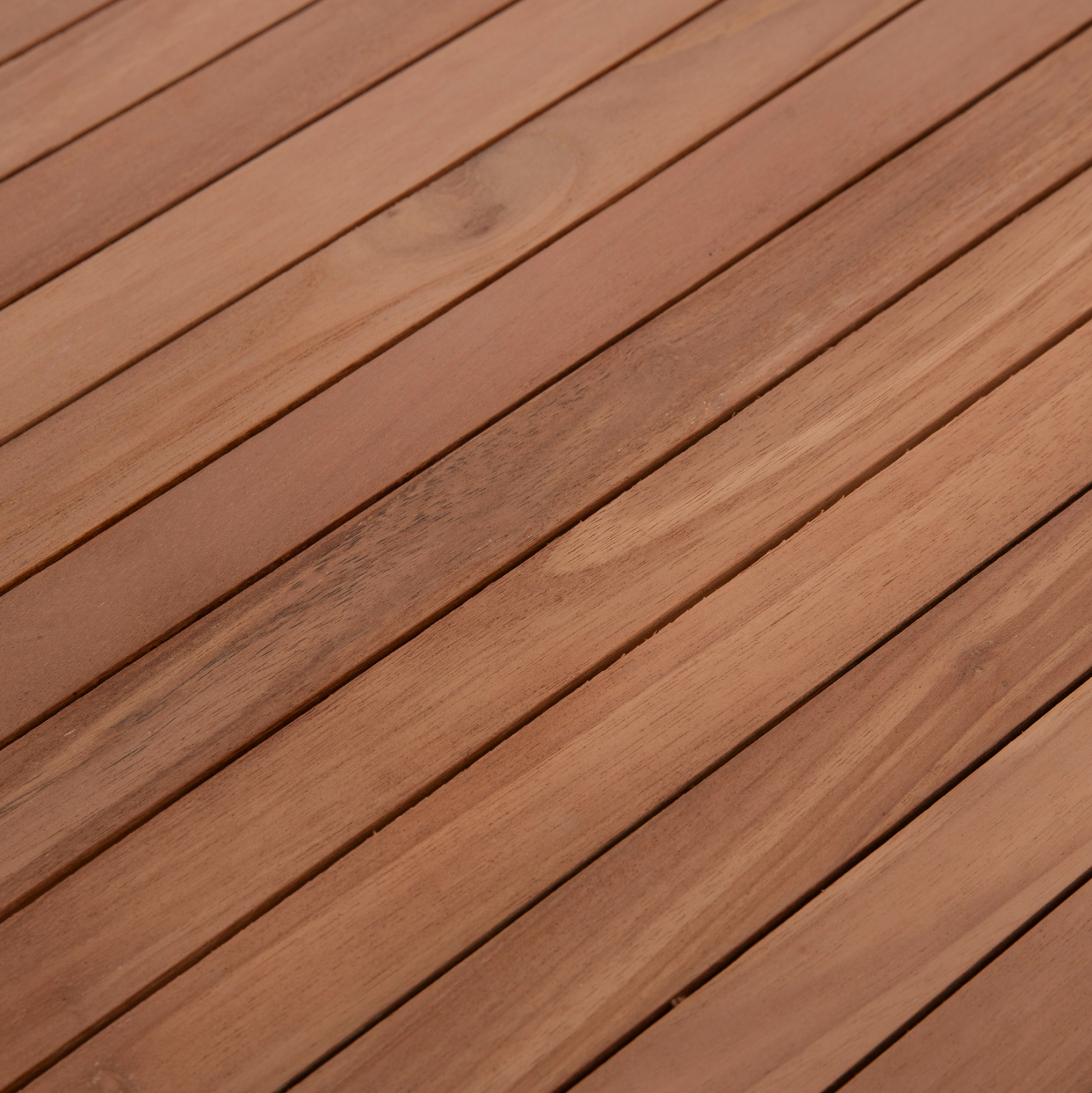 ΤΡΑΠΕΖΙ ΤΕΤΡΑΓΩΝΟ PRESSCOT HM18122 ΞΥΛΟ TEAK–ΦΥΣΙΚΟ 80x80x76Υεκ.