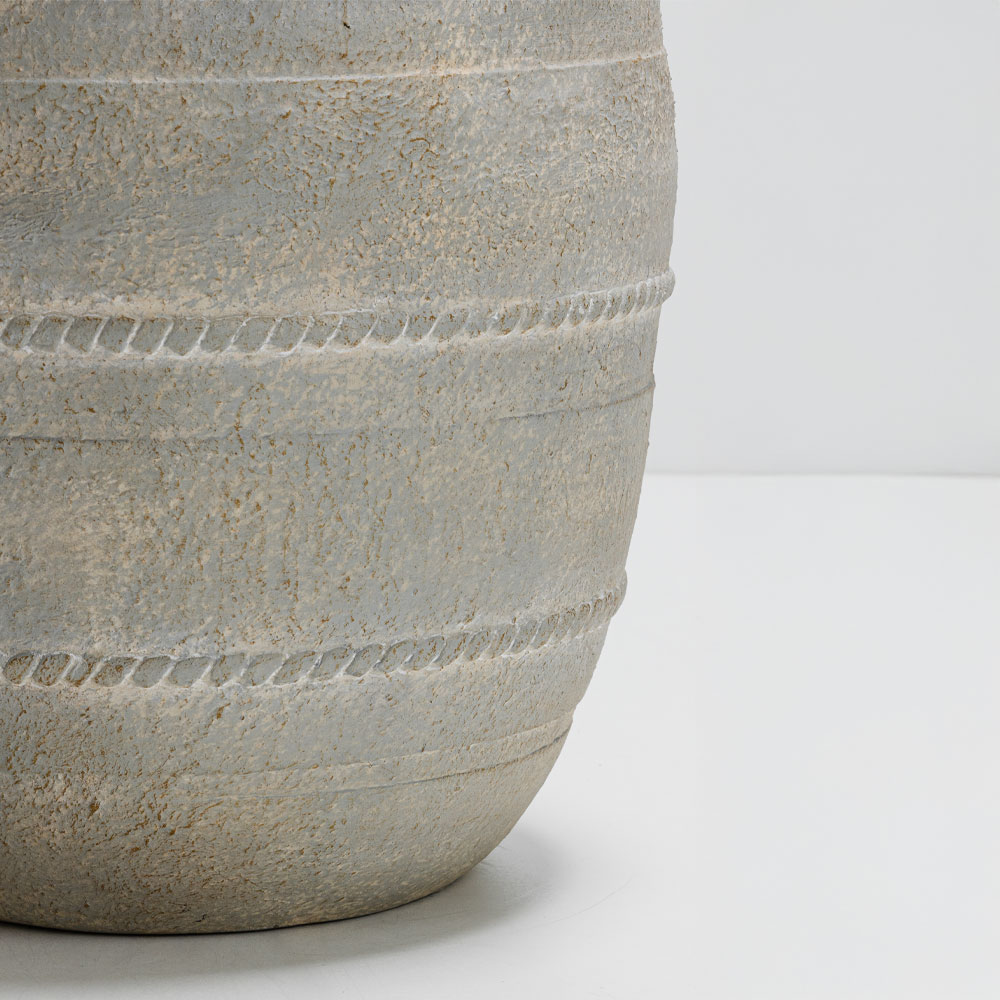 MILOS ΓΛΑΣΤΡΑ 35x35x45 MgO ΜΠΕΖ