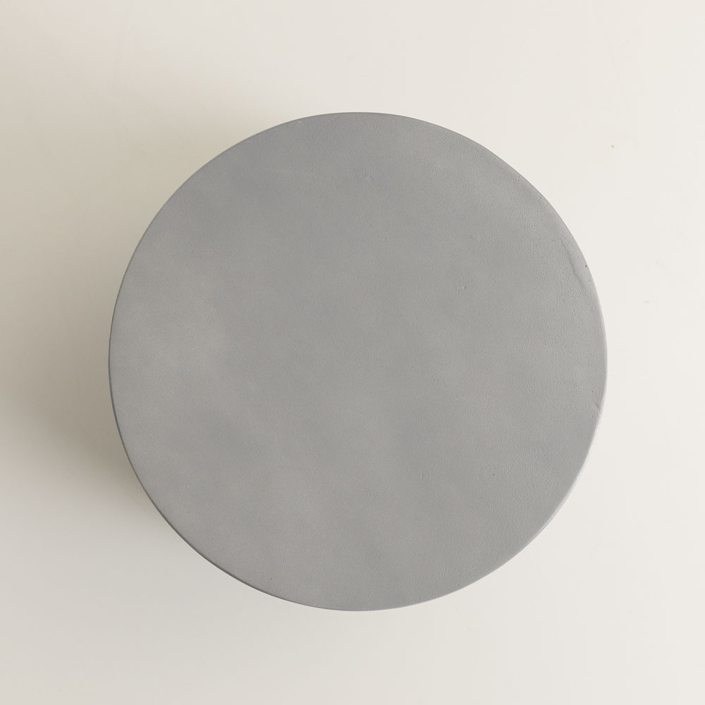 CEMENT 1 COFFEE TABLE CEMENT 38x38x46cm