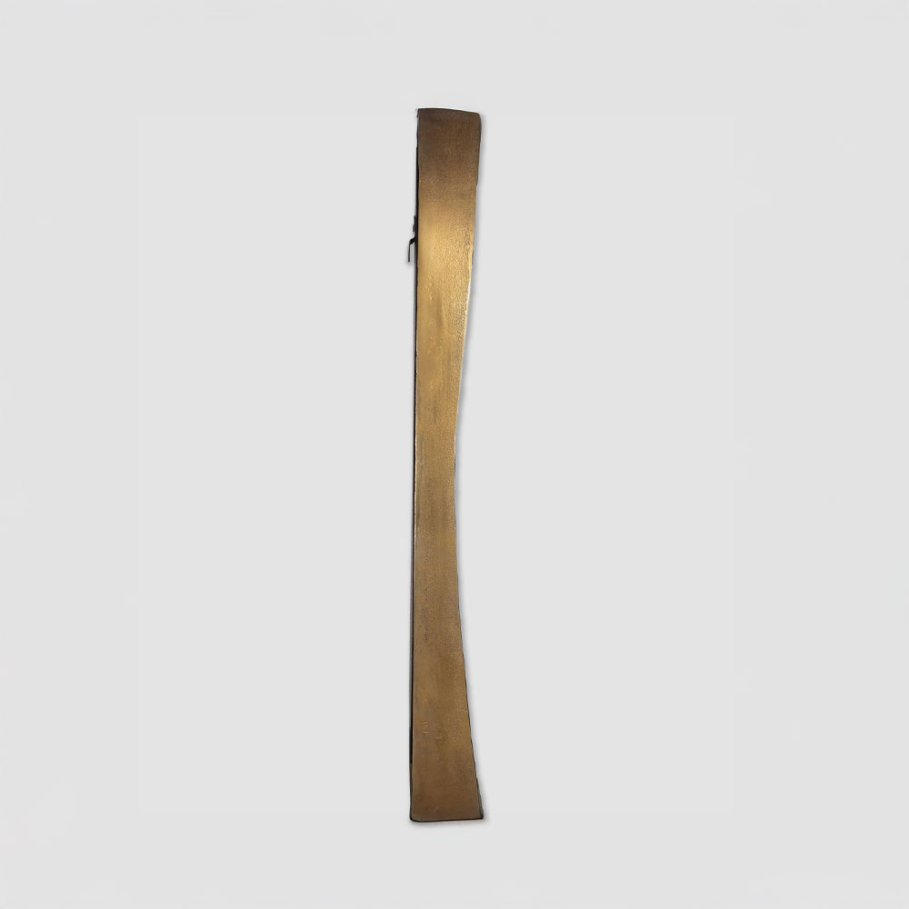 CURBO ΚΑΘΡΕΠΤΗΣ BRASS ANTIQUE 57×9.5x90cm