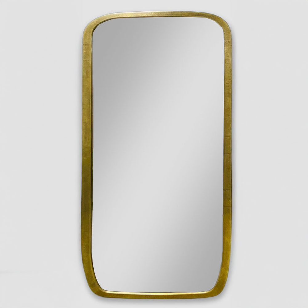 CURBO ΚΑΘΡΕΠΤΗΣ BRASS ANTIQUE 91×2.5x181cm
