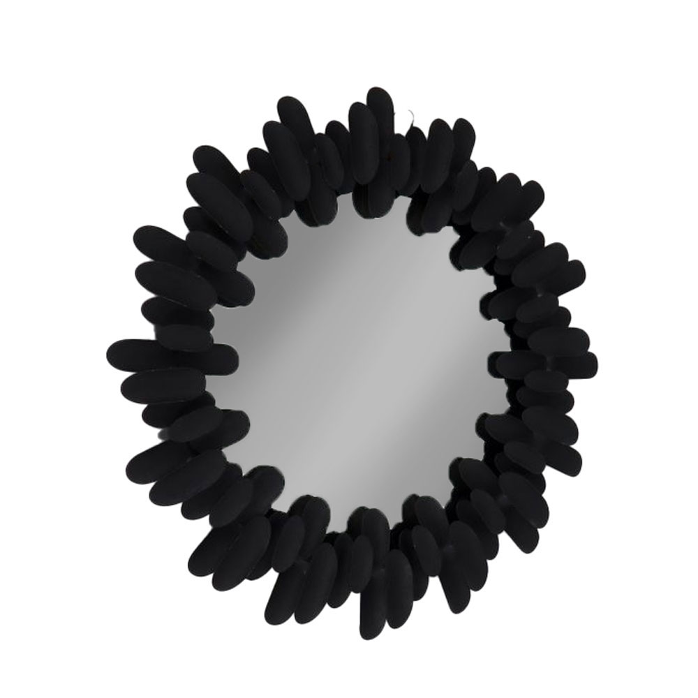 THORN ΚΑΘΡΕΠΤΗΣ ΜΑΥΡΟ 86×4.5×86