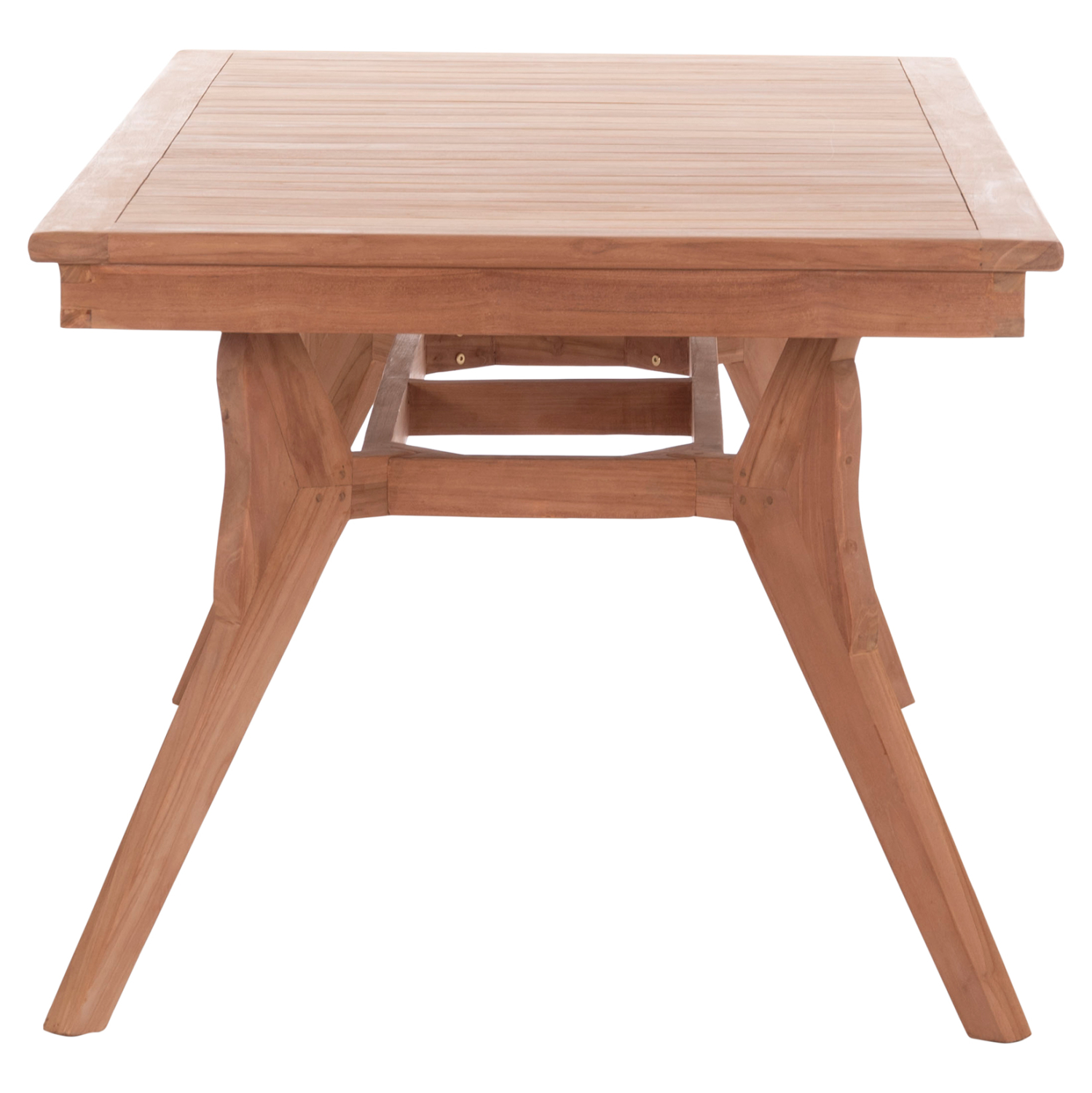 ΤΡΑΠΕΖΙ ΤΡΑΠΕΖΑΡΙΑΣ WONDER HM18116 ΞΥΛΟ TEAK–ΦΥΣΙΚΟ 180x91x75Υεκ.