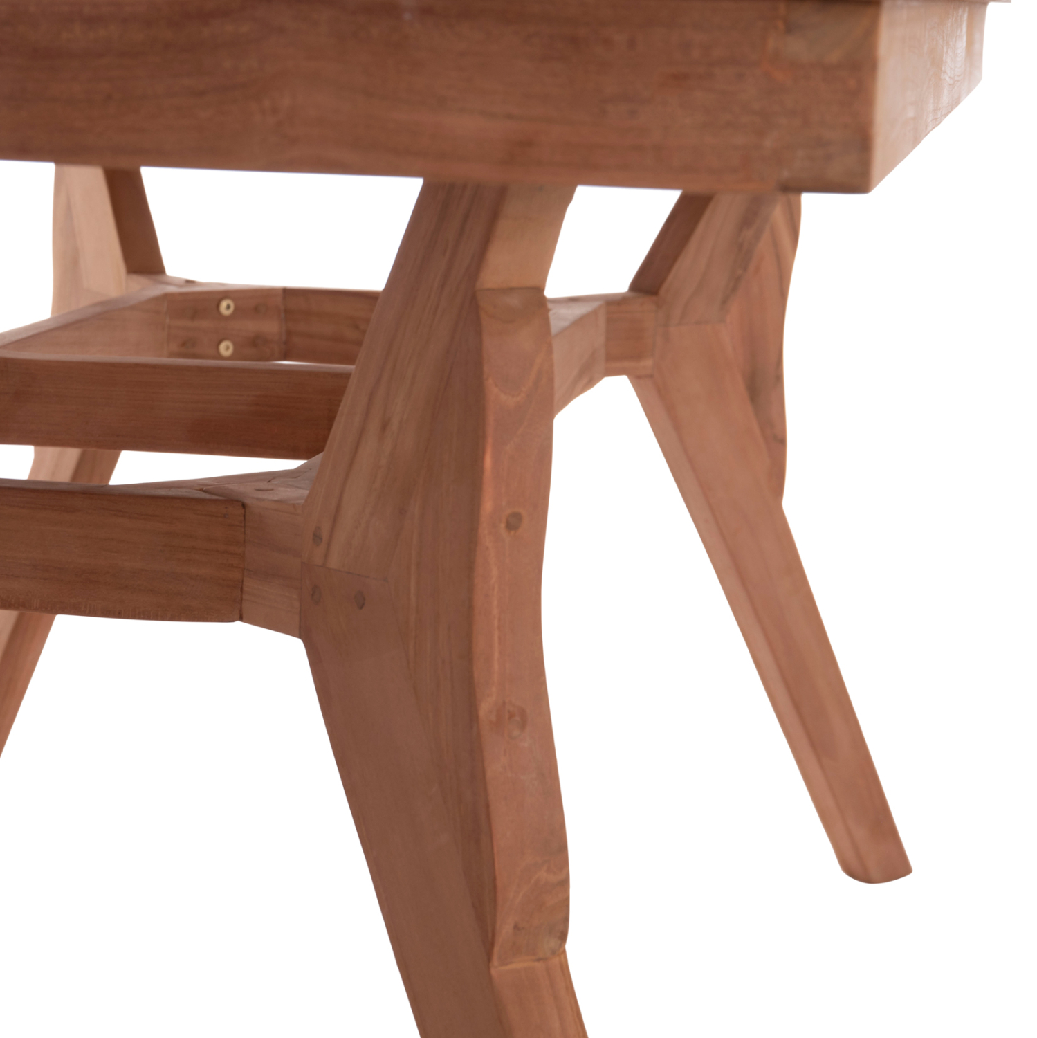 ΤΡΑΠΕΖΙ ΤΡΑΠΕΖΑΡΙΑΣ WONDER HM18116 ΞΥΛΟ TEAK–ΦΥΣΙΚΟ 180x91x75Υεκ.