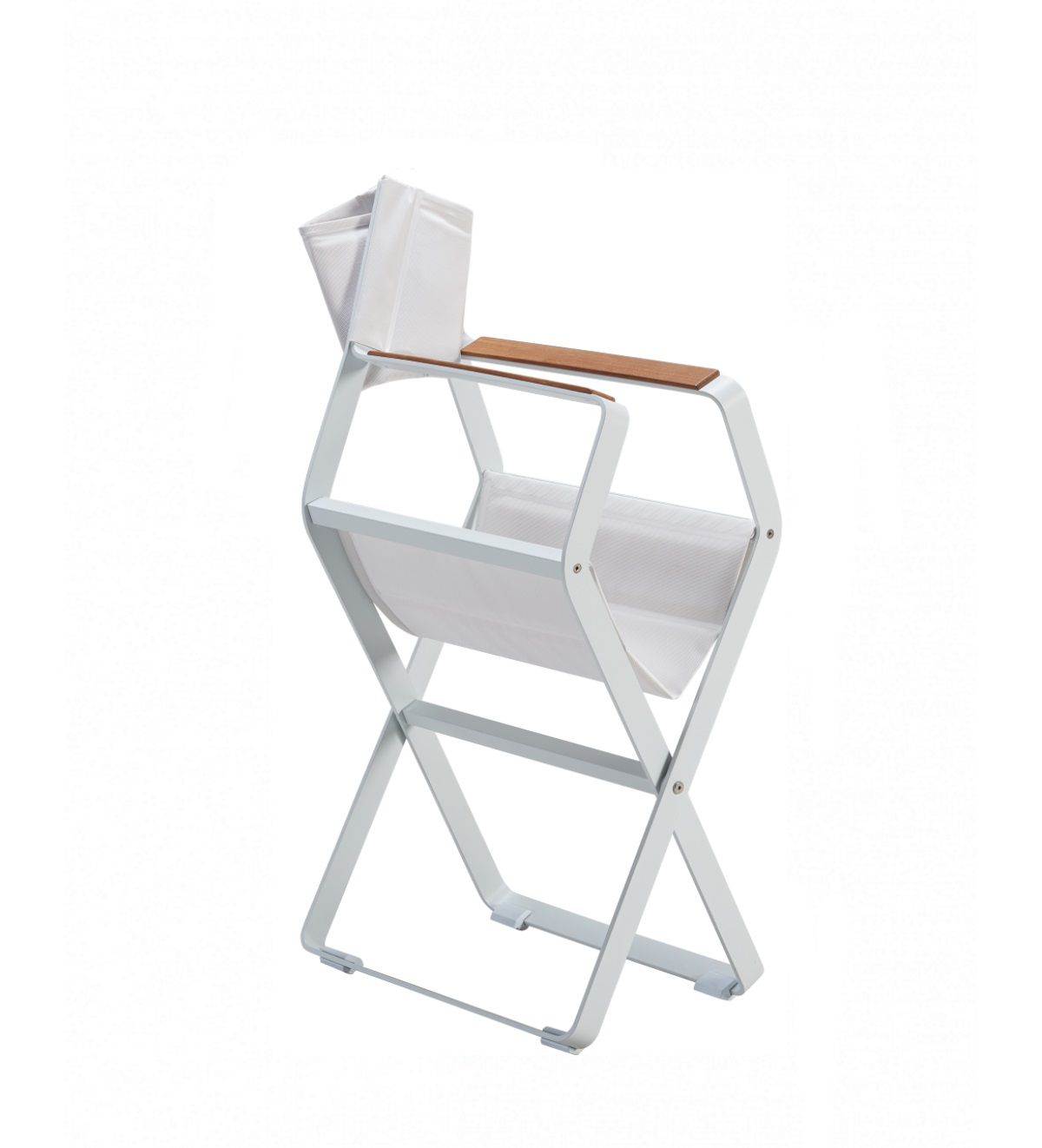 Clint Armchair White (670616)