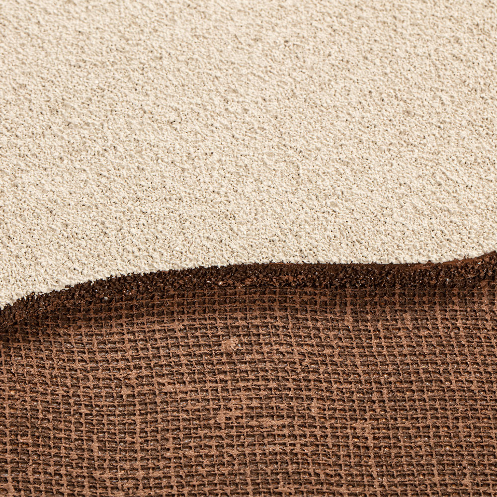 MEADOW A ΠΙΝΑΚΑΣ ΔΙΑΚΟΣΜΗΤΙΚΟΣ ΜΕ ΚΟΡΝΙΖΑ 60x80x3.2cm ΚΑΜΒΑΣ ΚΑΦΕ BEIGE ΞΥΛΟ ΦΥΣΙΚΟ