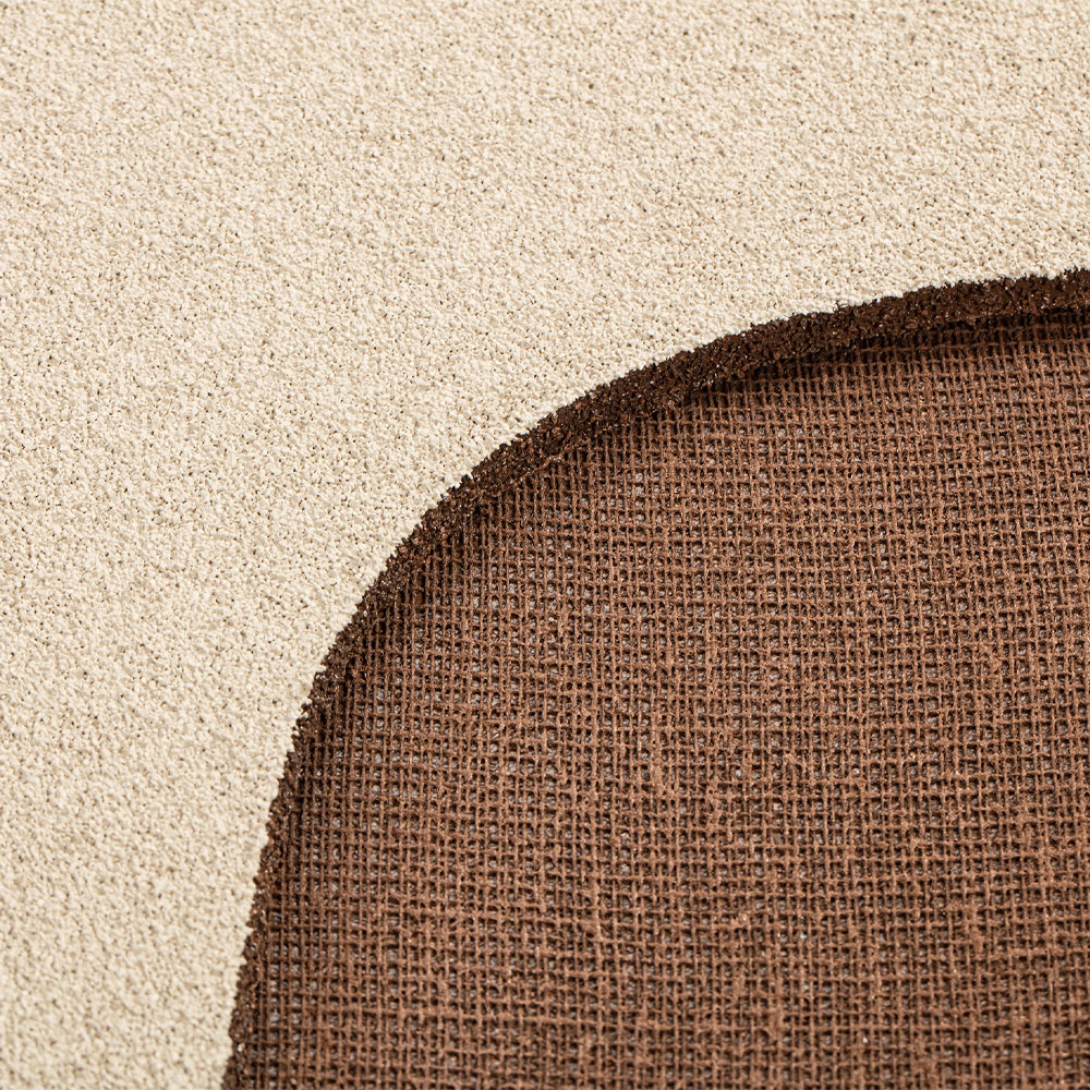 MEADOW B ΠΙΝΑΚΑΣ ΔΙΑΚΟΣΜΗΤΙΚΟΣ ΜΕ ΚΟΡΝΙΖΑ 60x80x3.2cm ΚΑΜΒΑΣ ΚΑΦΕ BEIGE ΞΥΛΟ ΦΥΣΙΚΟ