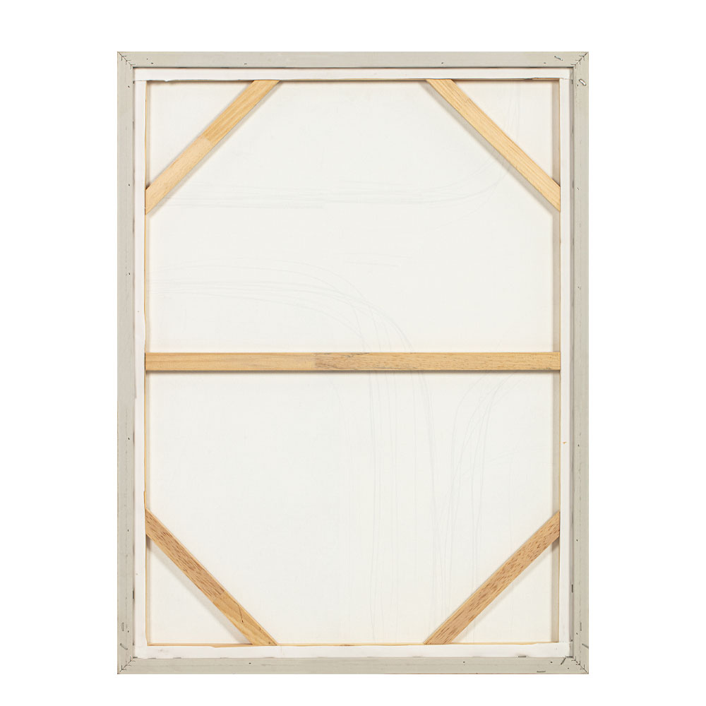 MEADOW B ΠΙΝΑΚΑΣ ΔΙΑΚΟΣΜΗΤΙΚΟΣ ΜΕ ΚΟΡΝΙΖΑ 60x80x3.2cm ΚΑΜΒΑΣ ΚΑΦΕ BEIGE ΞΥΛΟ ΦΥΣΙΚΟ