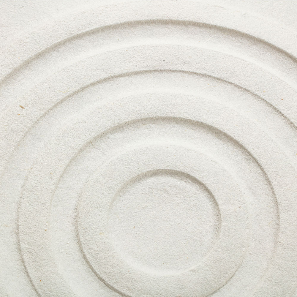 CURVA 1 ΠΙΝΑΚΑΣ ΔΙΑΚΟΣΜΗΤΙΚΟΣ ΜΕ ΚΟΡΝΙΖΑ 70x90x3.8cm ΚΑΜΒΑΣ BEIGE BEIGE ΞΥΛΟ ΦΥΣΙΚΟ