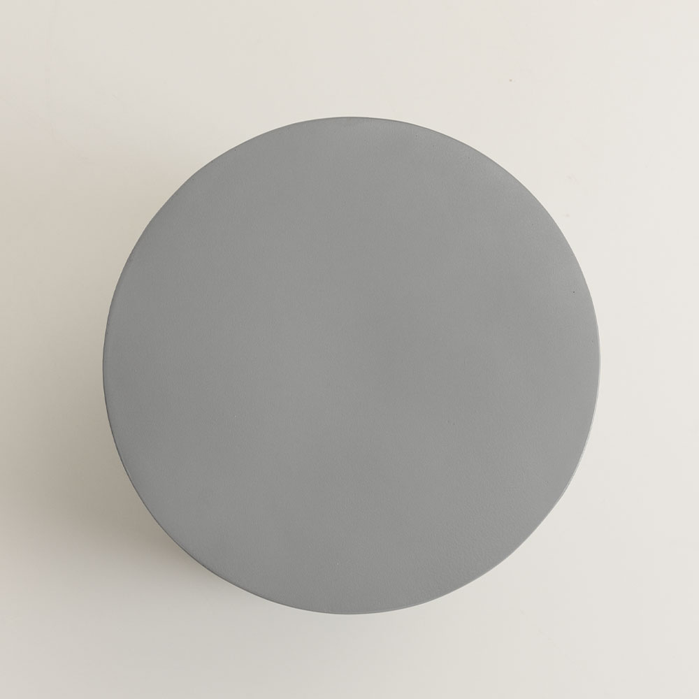 CEMENT 2 COFFEE TABLE CEMENT 40x40x45.5cm