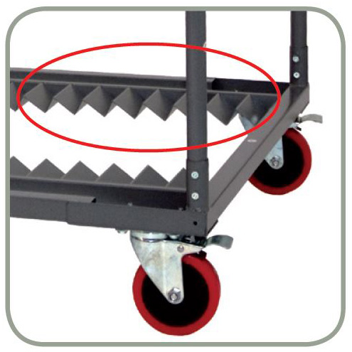 Trolley – Καρότσι Μεταφοράς “Cocktail bar table”