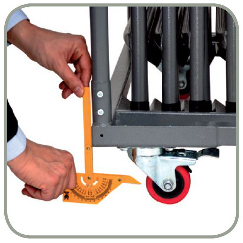 Trolley – Καρότσι Μεταφοράς “Cocktail bar table”