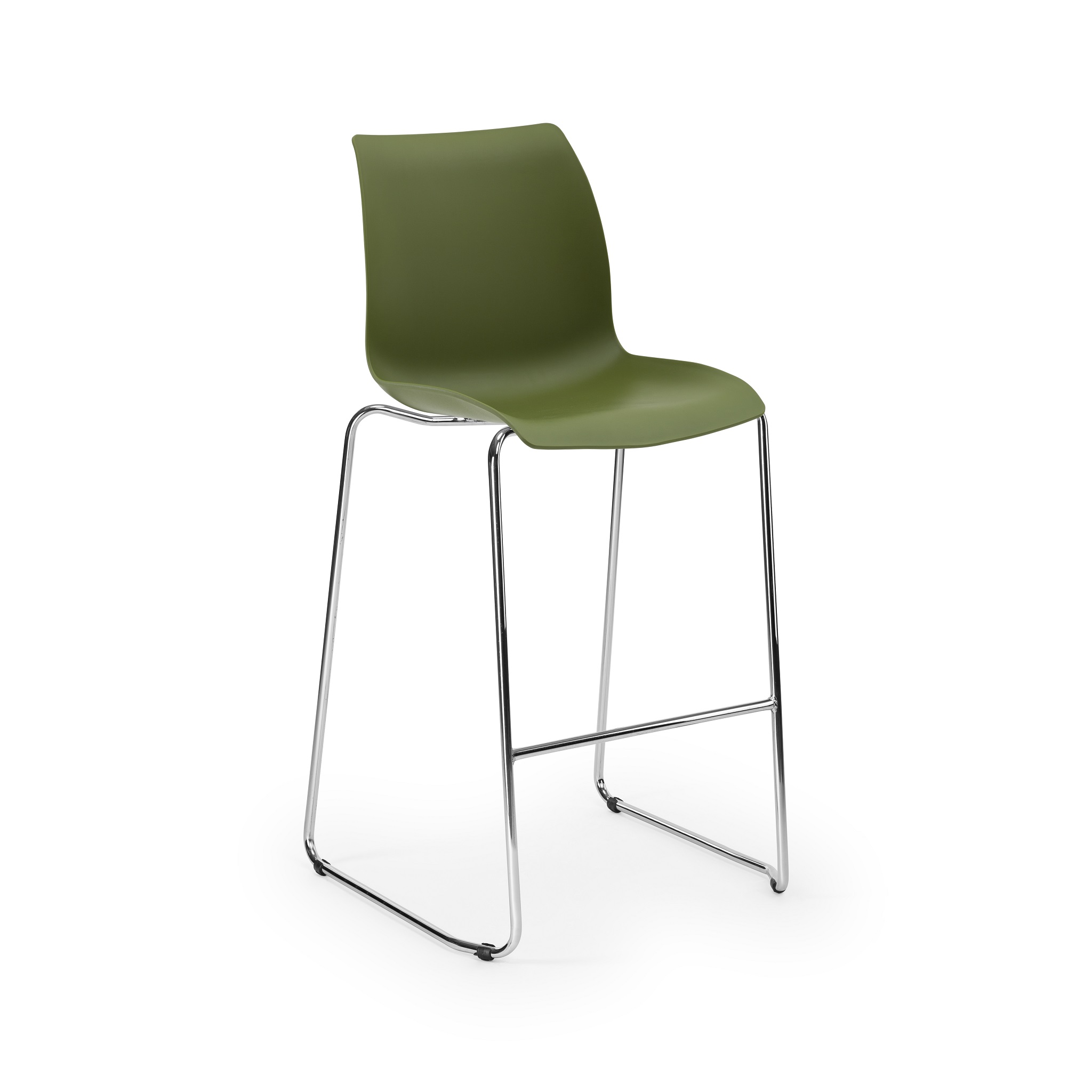 Laser-M Bar Stool – Σκαμπό
