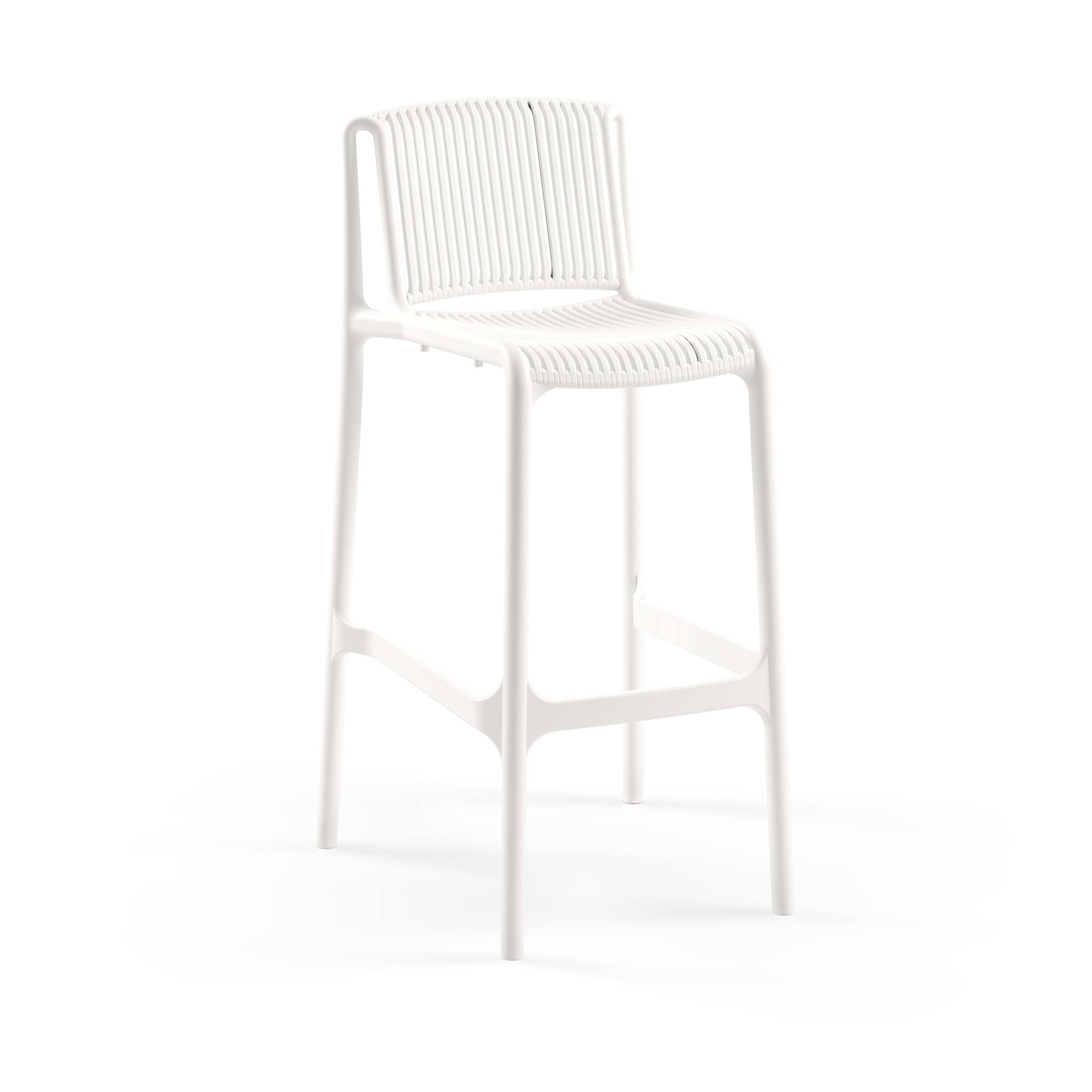 Nes Bar Stool 75h- Σκαμπό