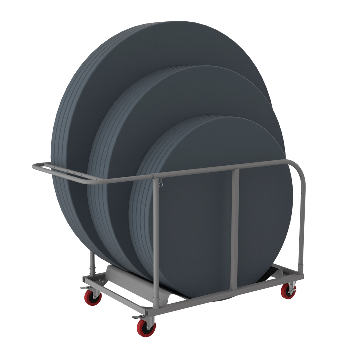 Trolley – Καρότσι Μεταφοράς “Planet tables”
