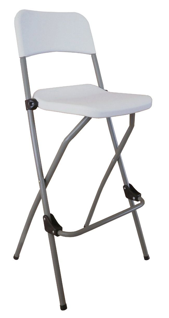 Wave Bar Stool – Σκαμπό