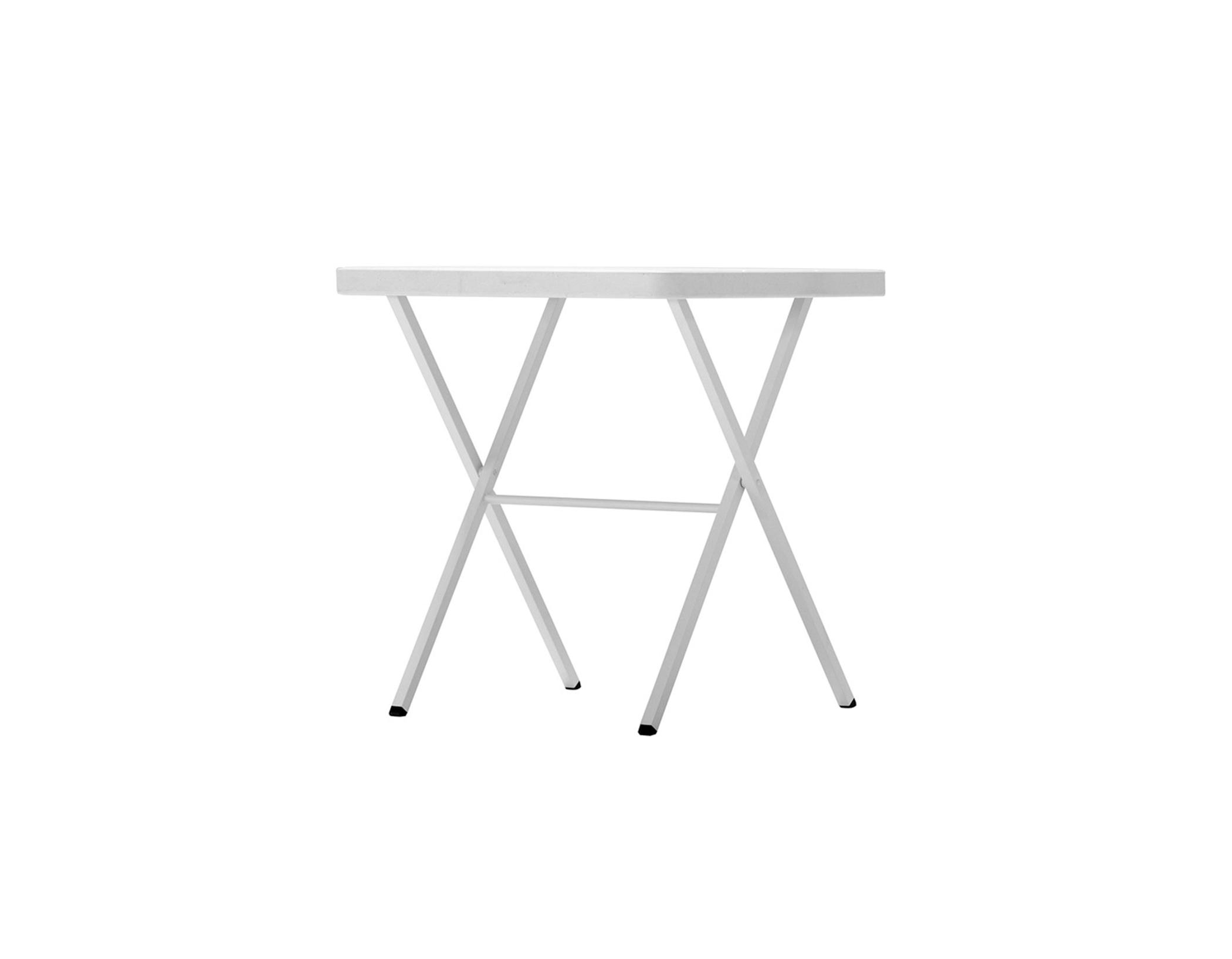 Bistrot 70 – Πτυσσόμενο Τραπέζι Τετράγωνο