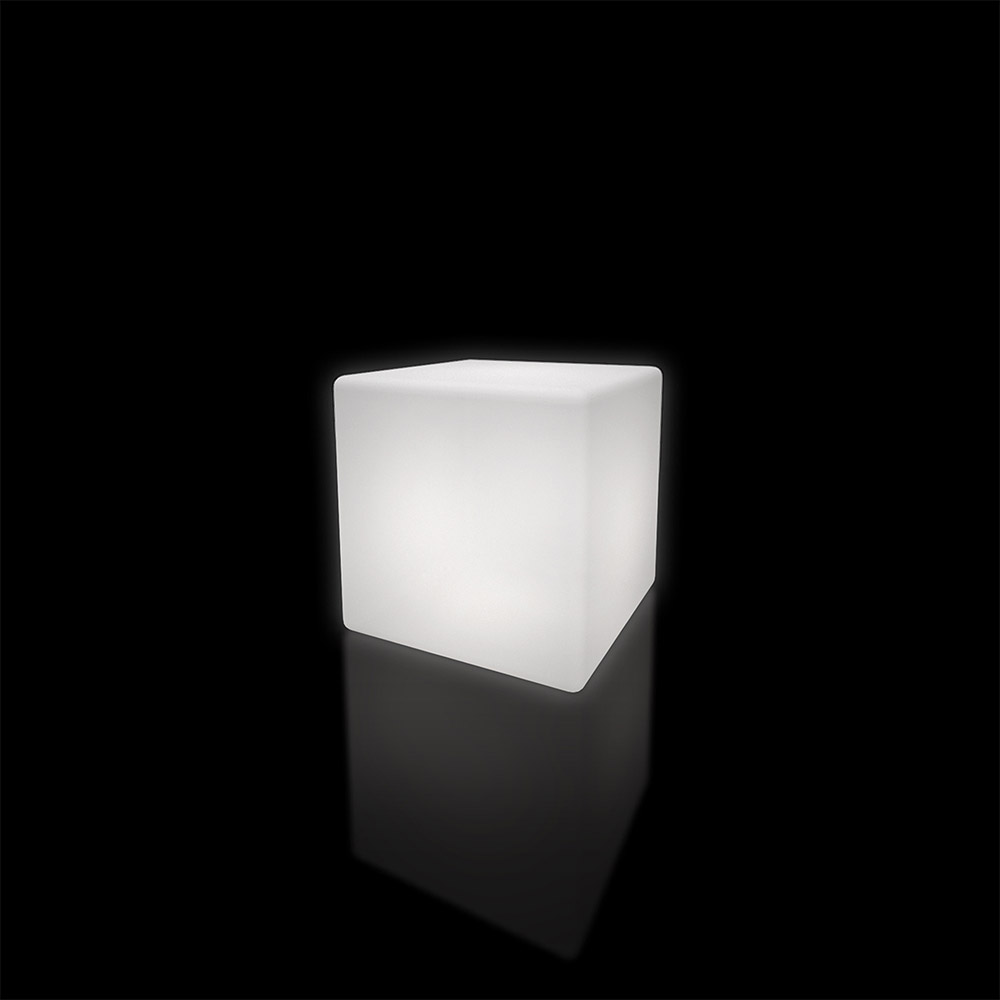 Φωτιζόμενος κύβος 40×40 – Led Cube