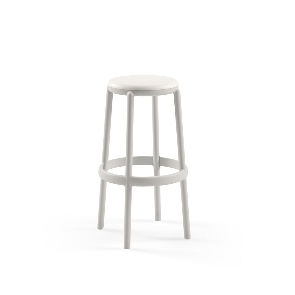 Duo Βar Stool 75h- Σκαμπό