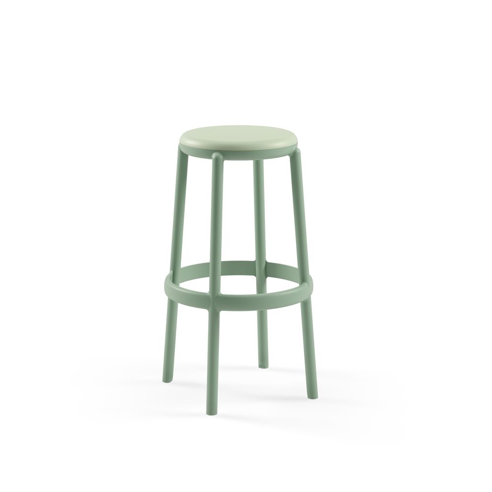 Duo Βar Stool 75h- Σκαμπό