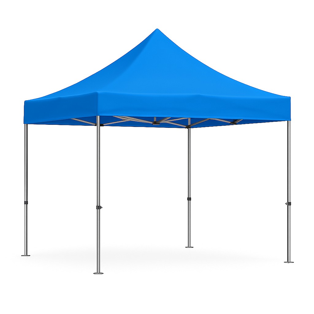 Pro-40 Gazebo Βαρέως Τύπου 3x3m – Πτυσσόμενη τέντα-κιόσκι με εξάγωνο σκελετό