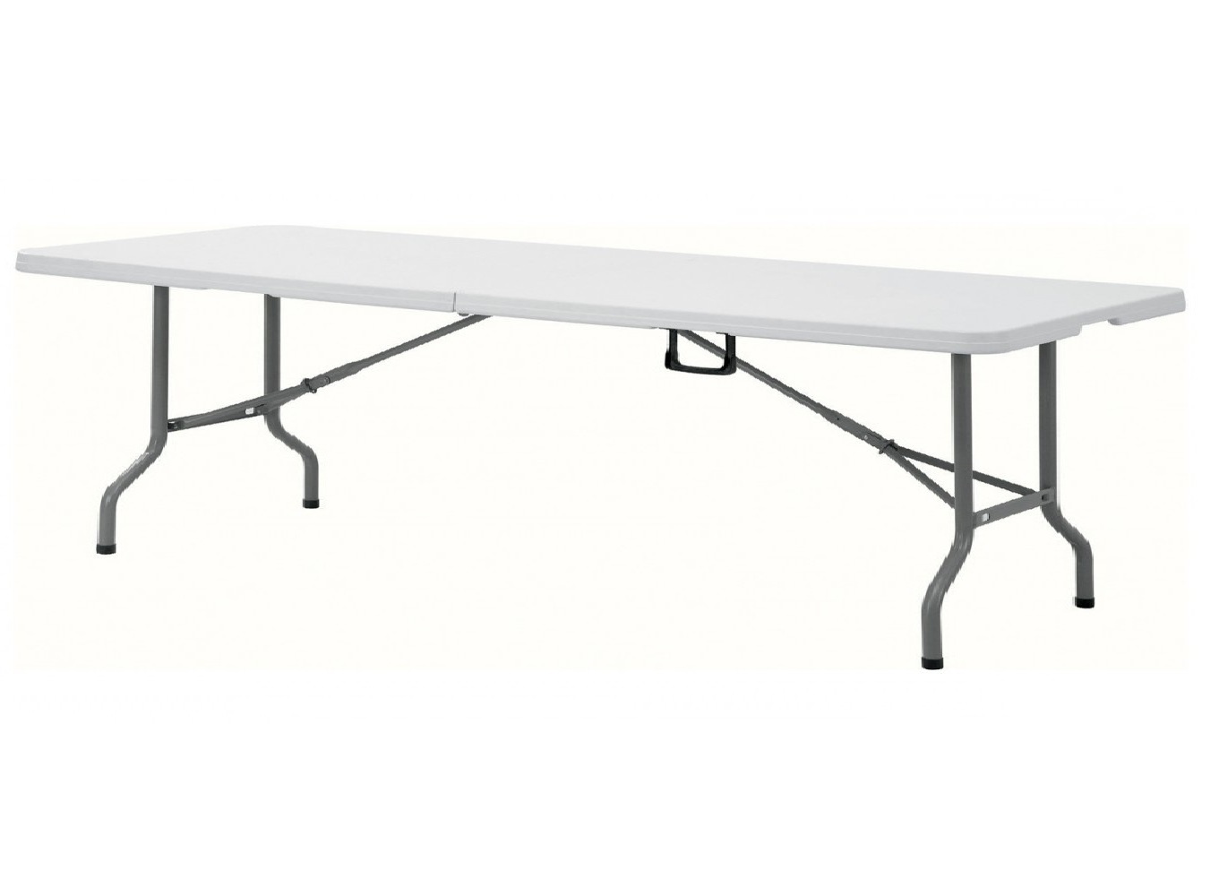 Milano 2.44m x 0.76m – Πτυσσόμενο Τραπέζι Βαλίτσα