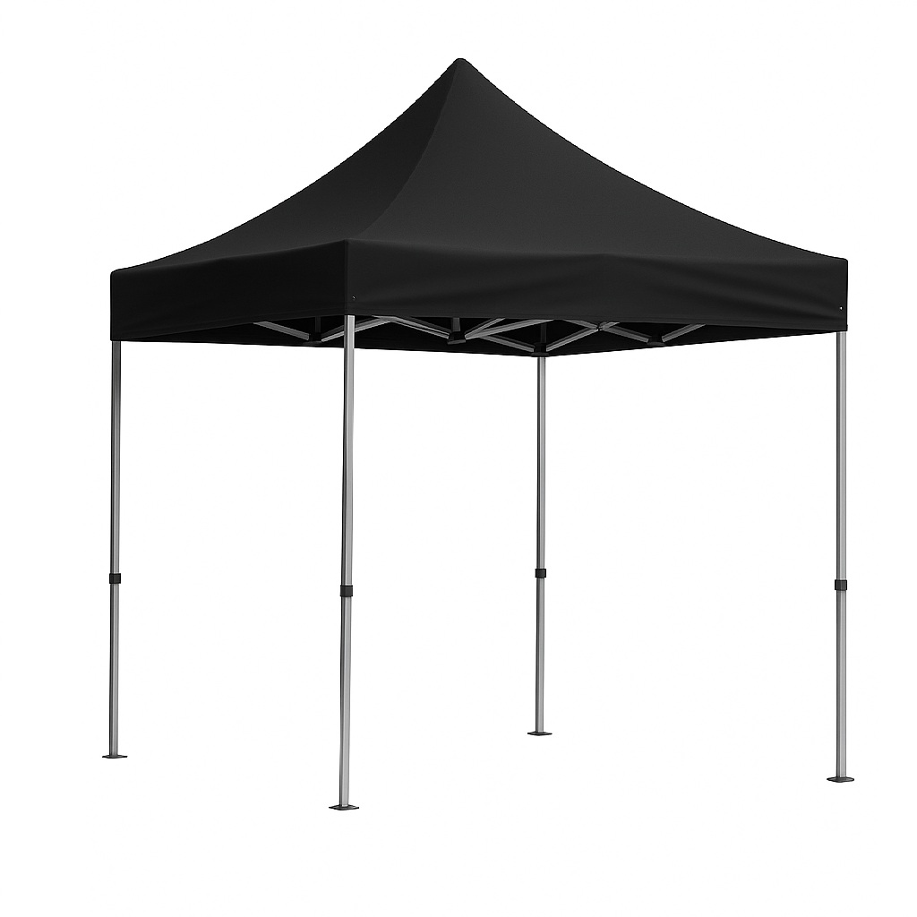 Pro-40 Gazebo Βαρέως Τύπου 2x2m – Πτυσσόμενη τέντα-κιόσκι με εξάγωνο σκελετό