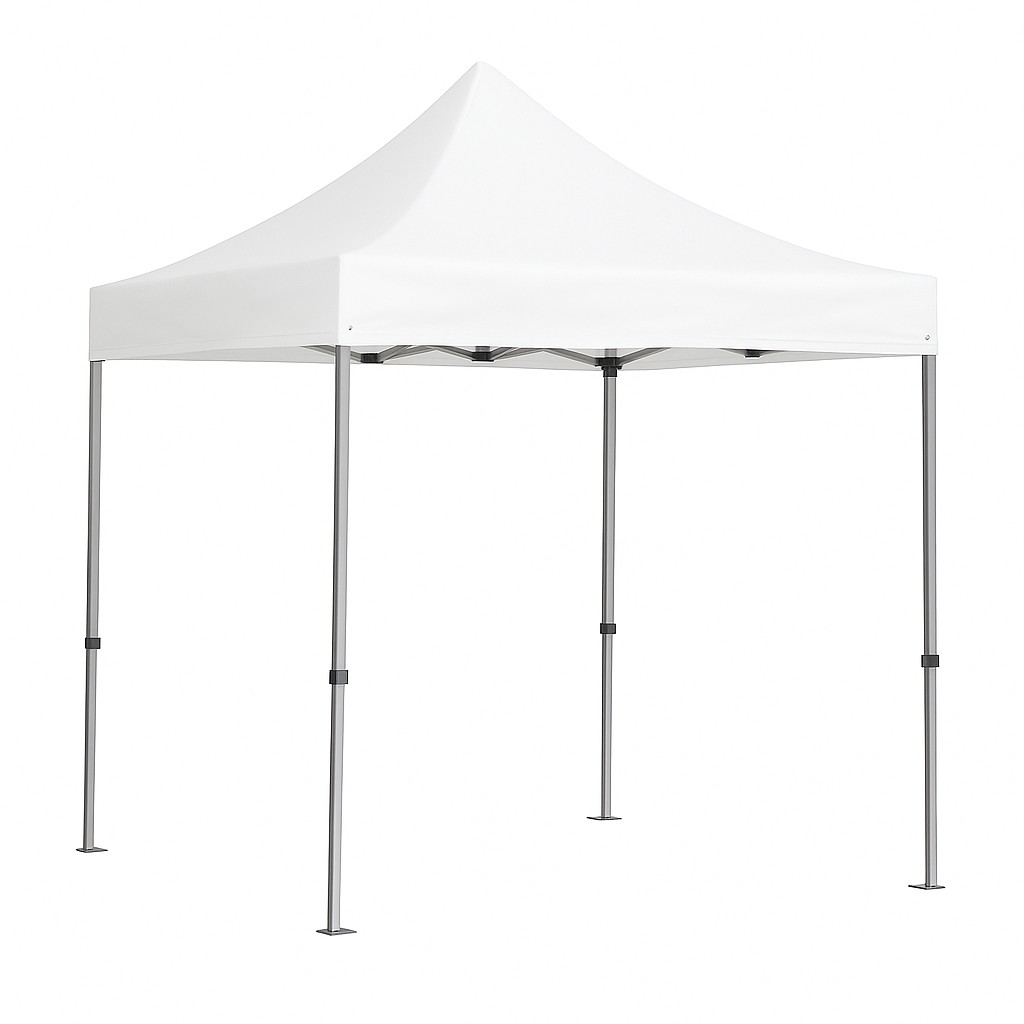 Pro-40 Gazebo Βαρέως Τύπου 2x2m – Πτυσσόμενη τέντα-κιόσκι με εξάγωνο σκελετό