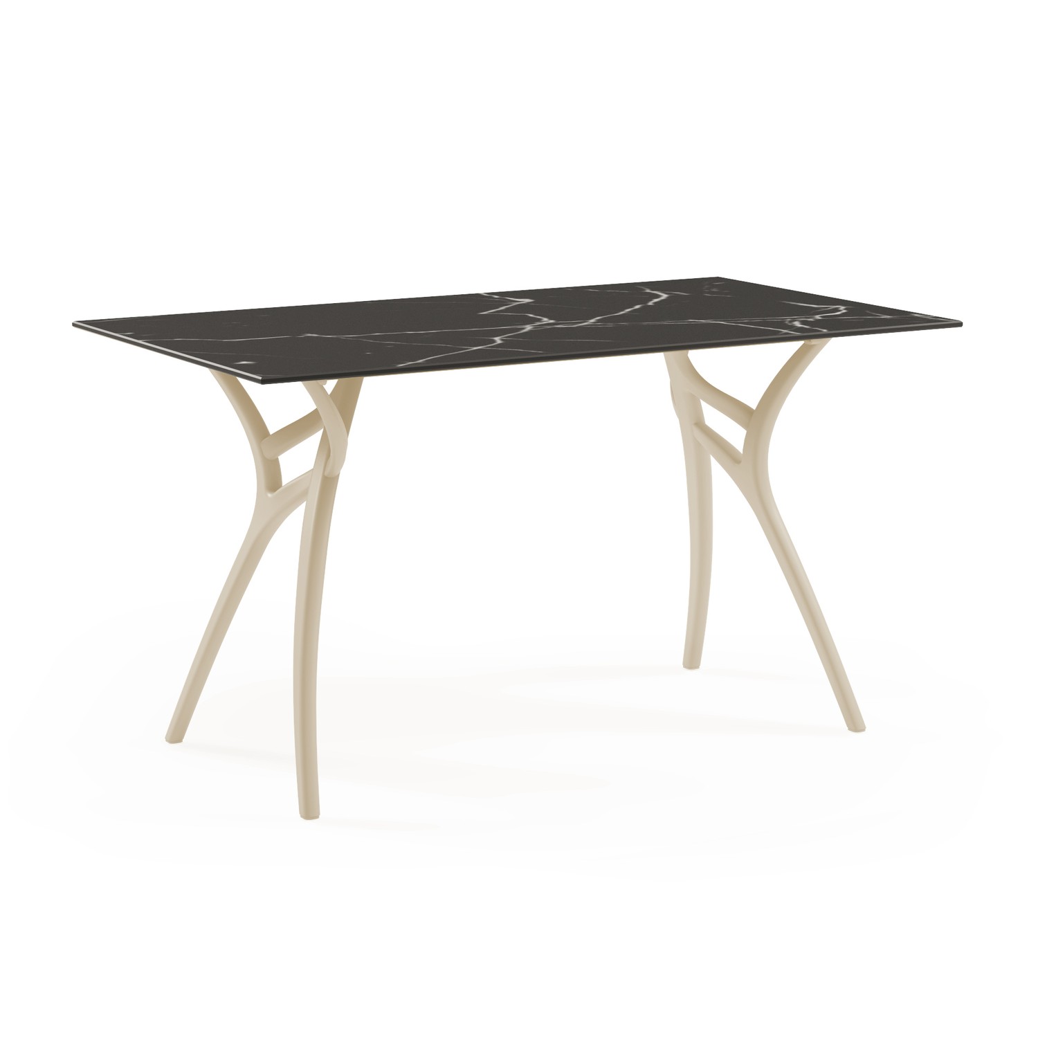Ivy – L 80×140 – Μακρόστενο Τραπέζι