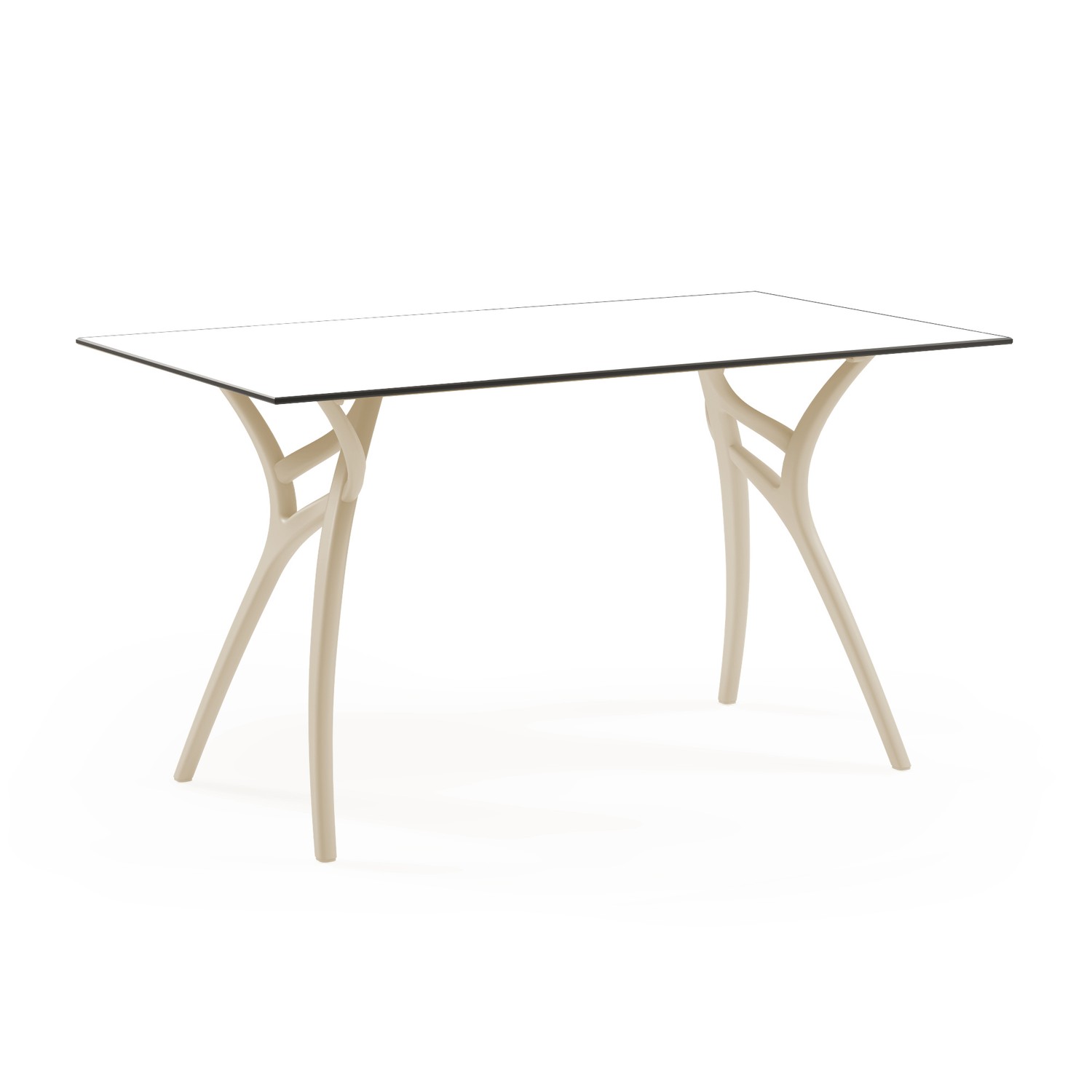 Ivy – L 80×140 – Μακρόστενο Τραπέζι