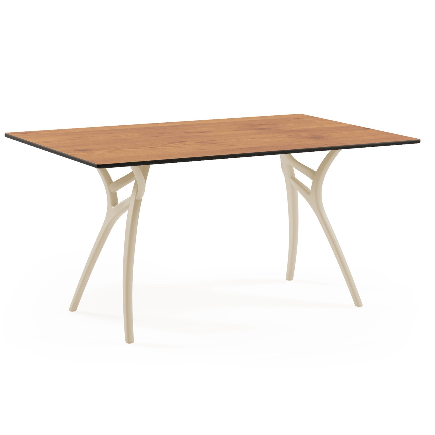 Ivy – L 80×140 – Μακρόστενο Τραπέζι