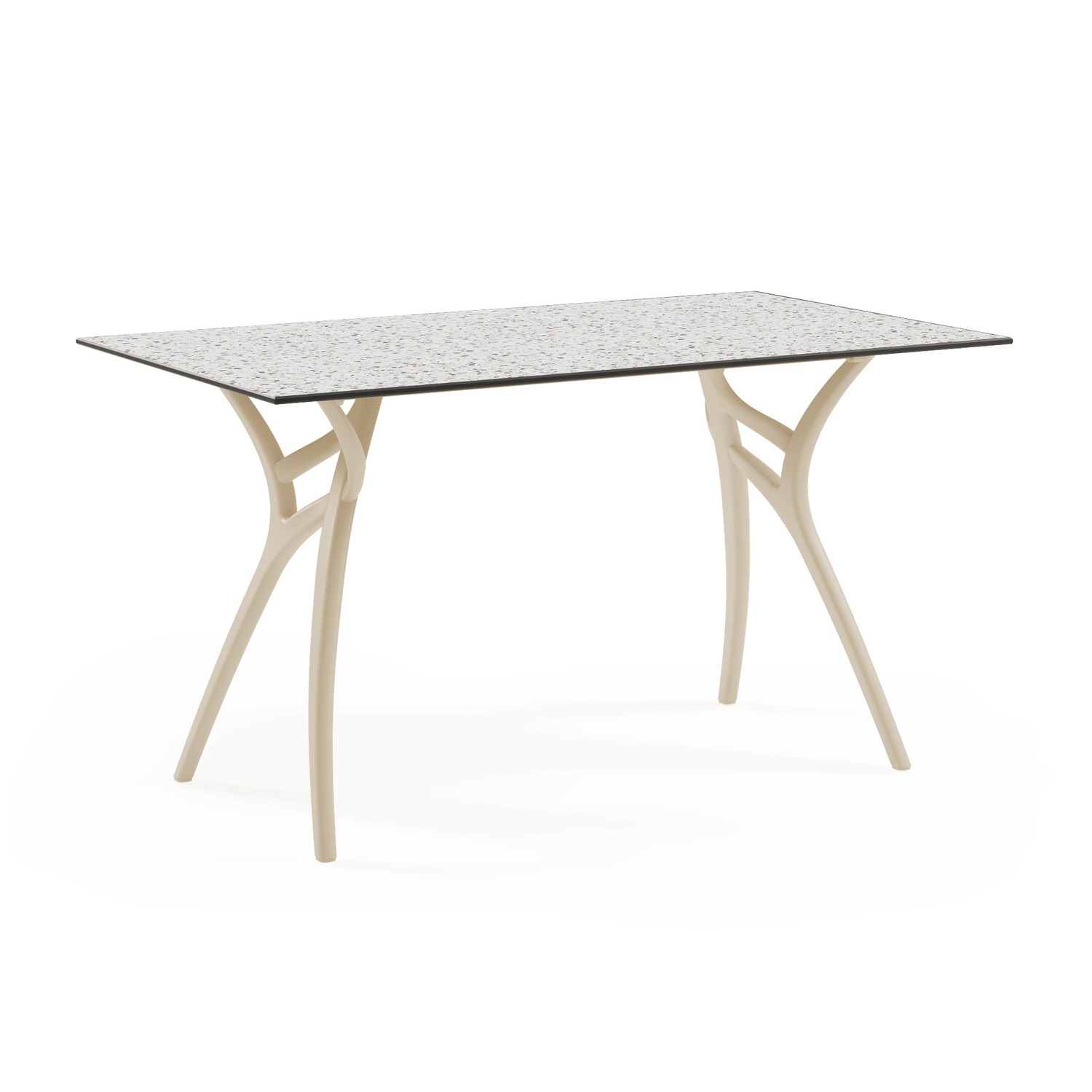 Ivy – L 80×140 – Μακρόστενο Τραπέζι