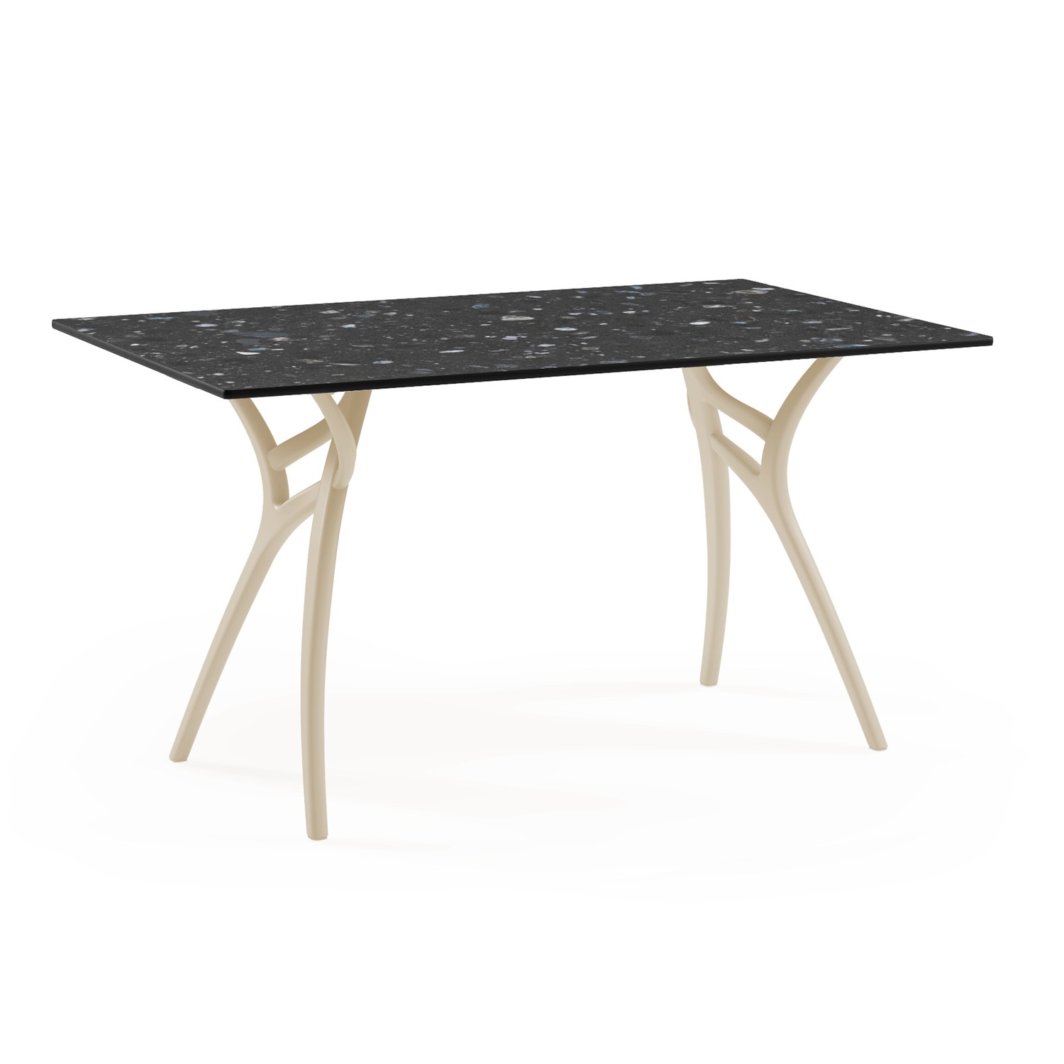 Ivy – L 80×140 – Μακρόστενο Τραπέζι