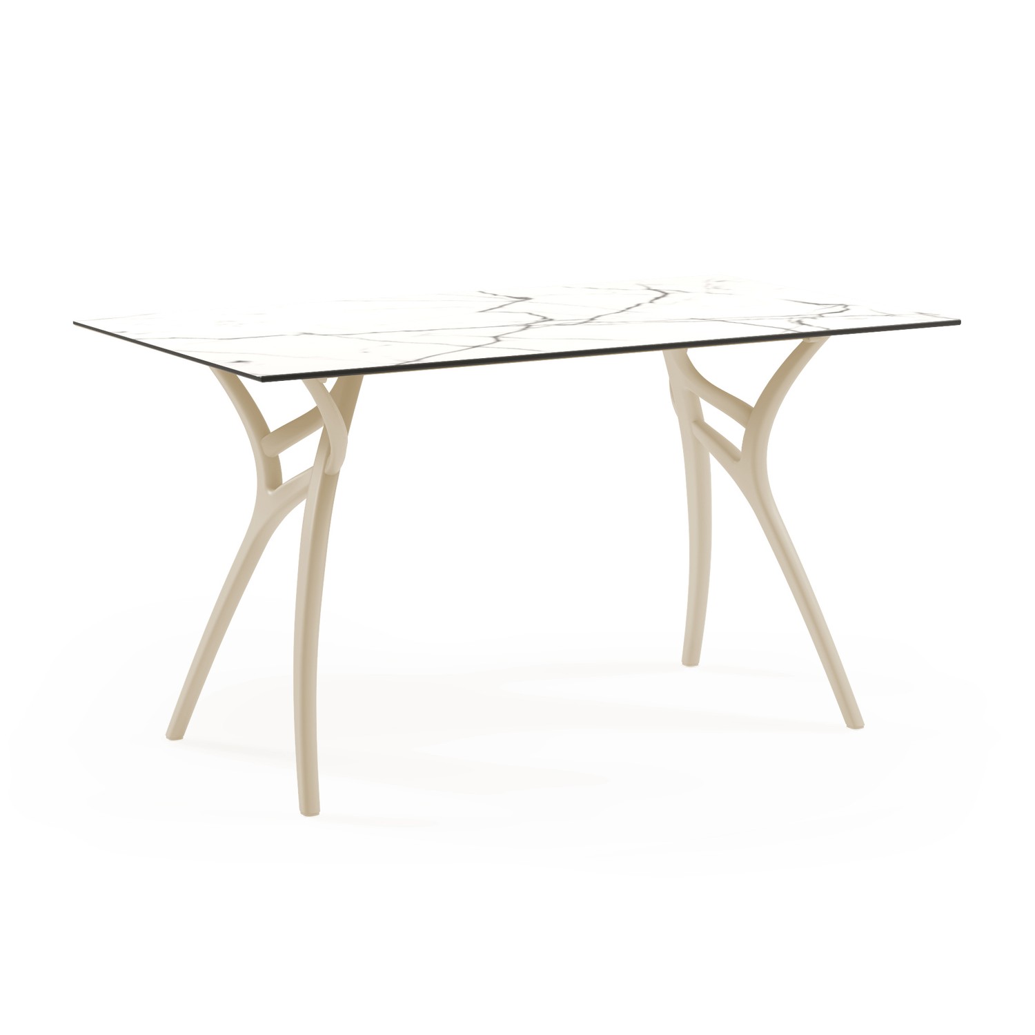 Ivy – L 80×140 – Μακρόστενο Τραπέζι