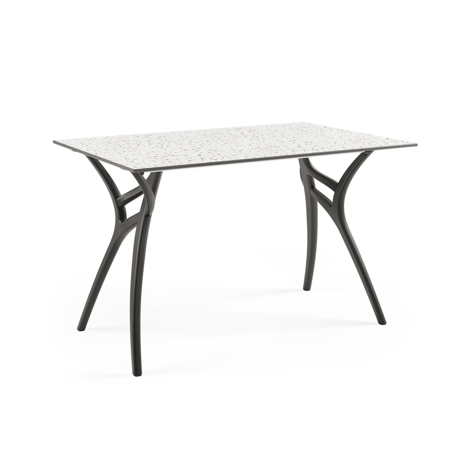 Ivy – L 80×140 – Μακρόστενο Τραπέζι