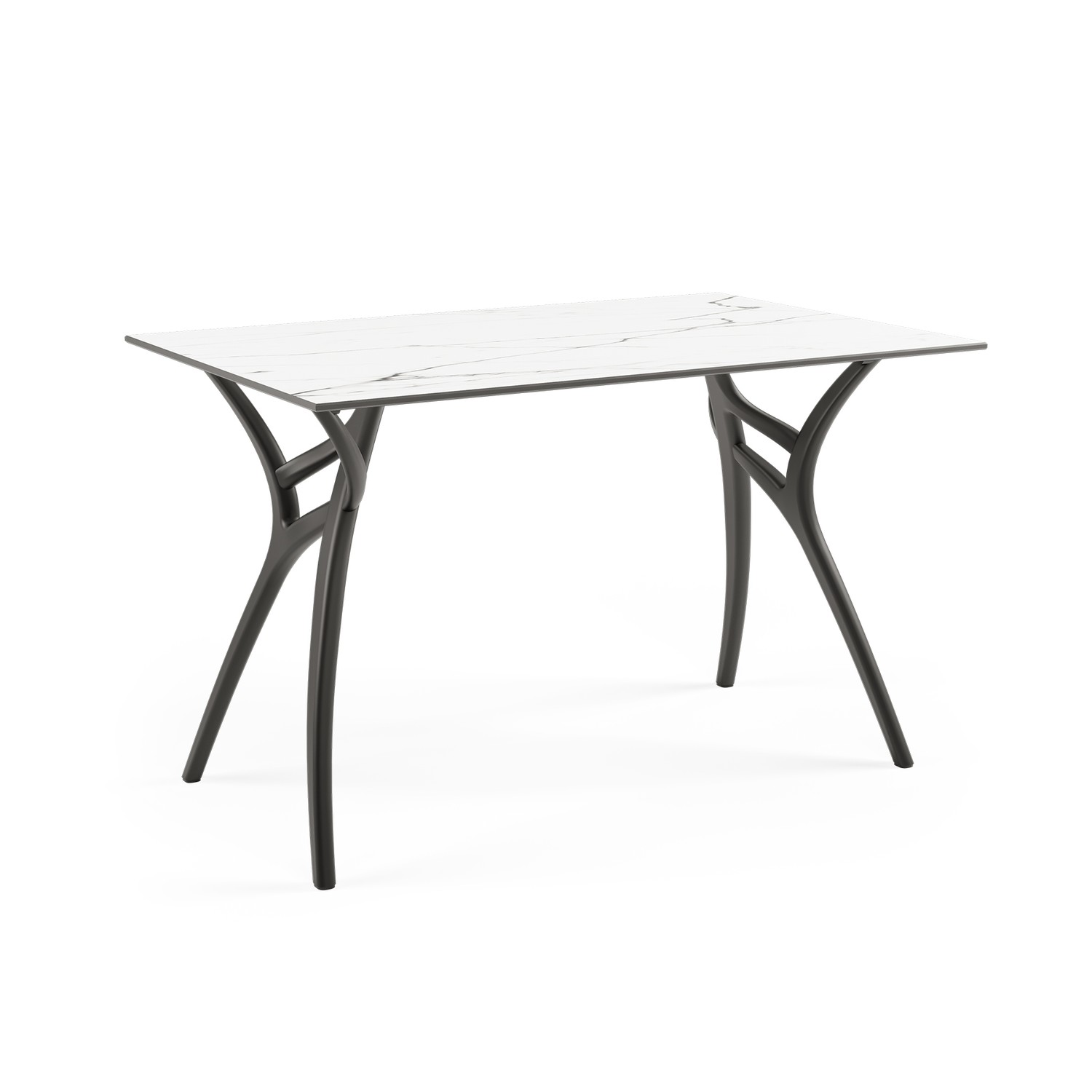 Ivy – L 80×140 – Μακρόστενο Τραπέζι