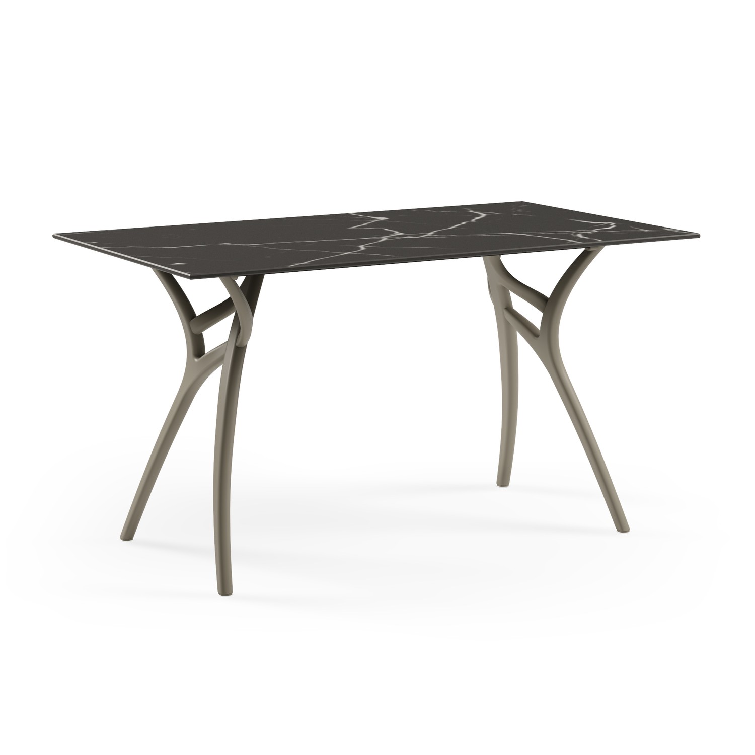 Ivy – L 80×140 – Μακρόστενο Τραπέζι