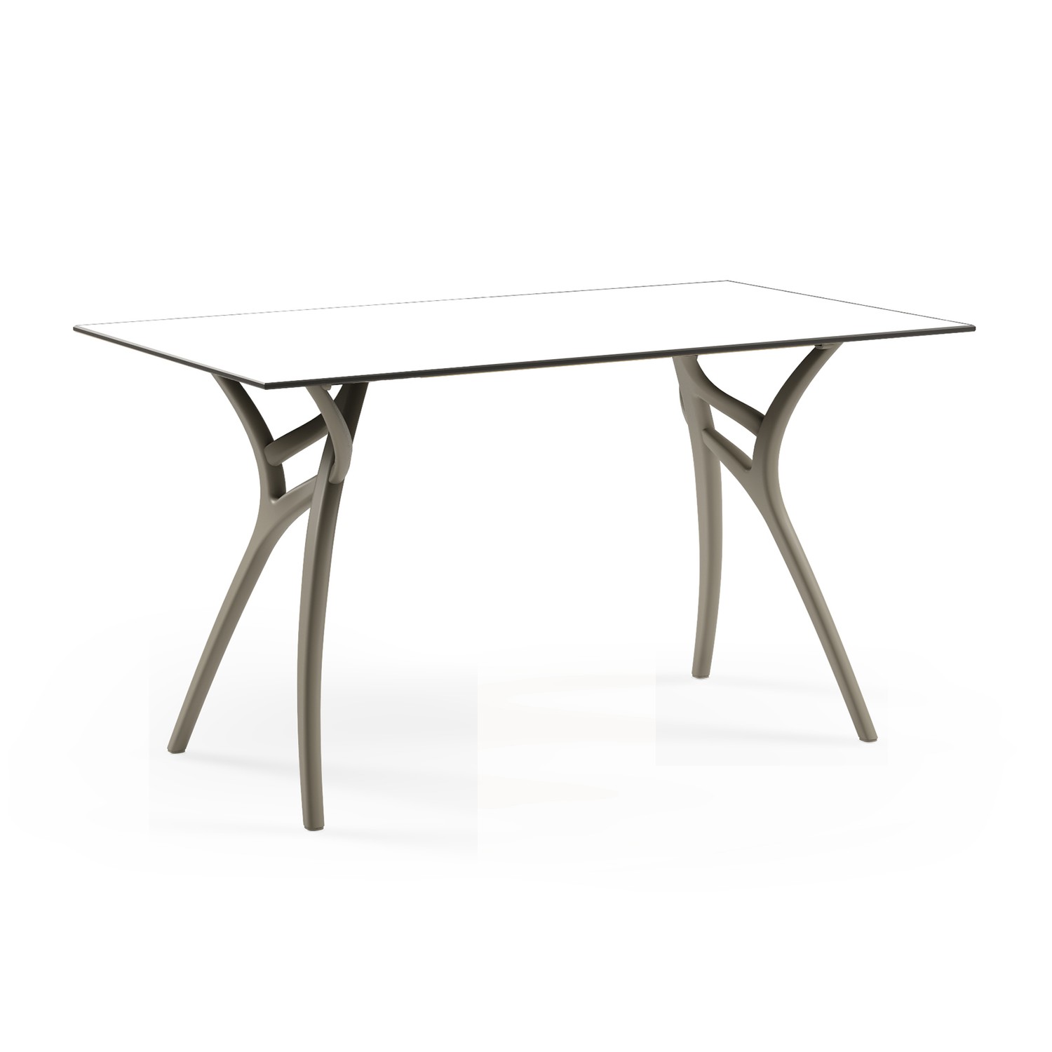 Ivy – L 80×140 – Μακρόστενο Τραπέζι
