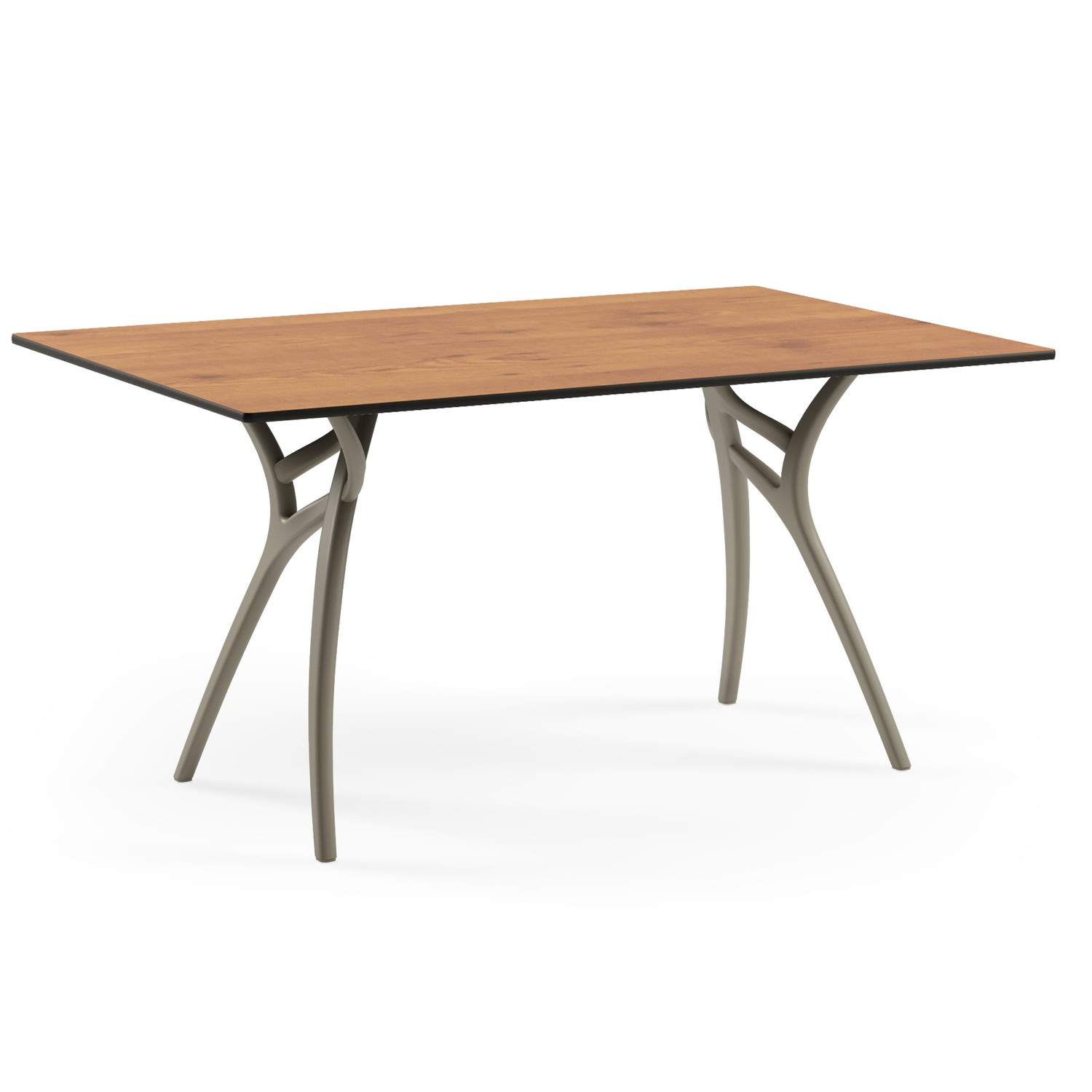 Ivy – L 80×140 – Μακρόστενο Τραπέζι