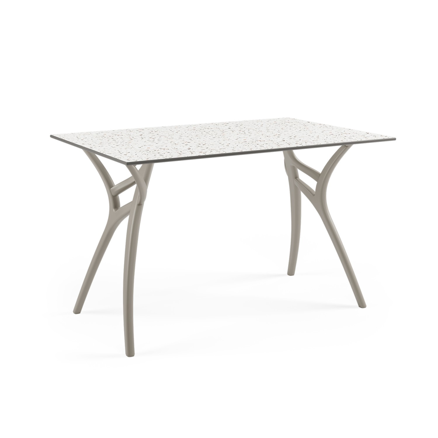 Ivy – L 80×140 – Μακρόστενο Τραπέζι