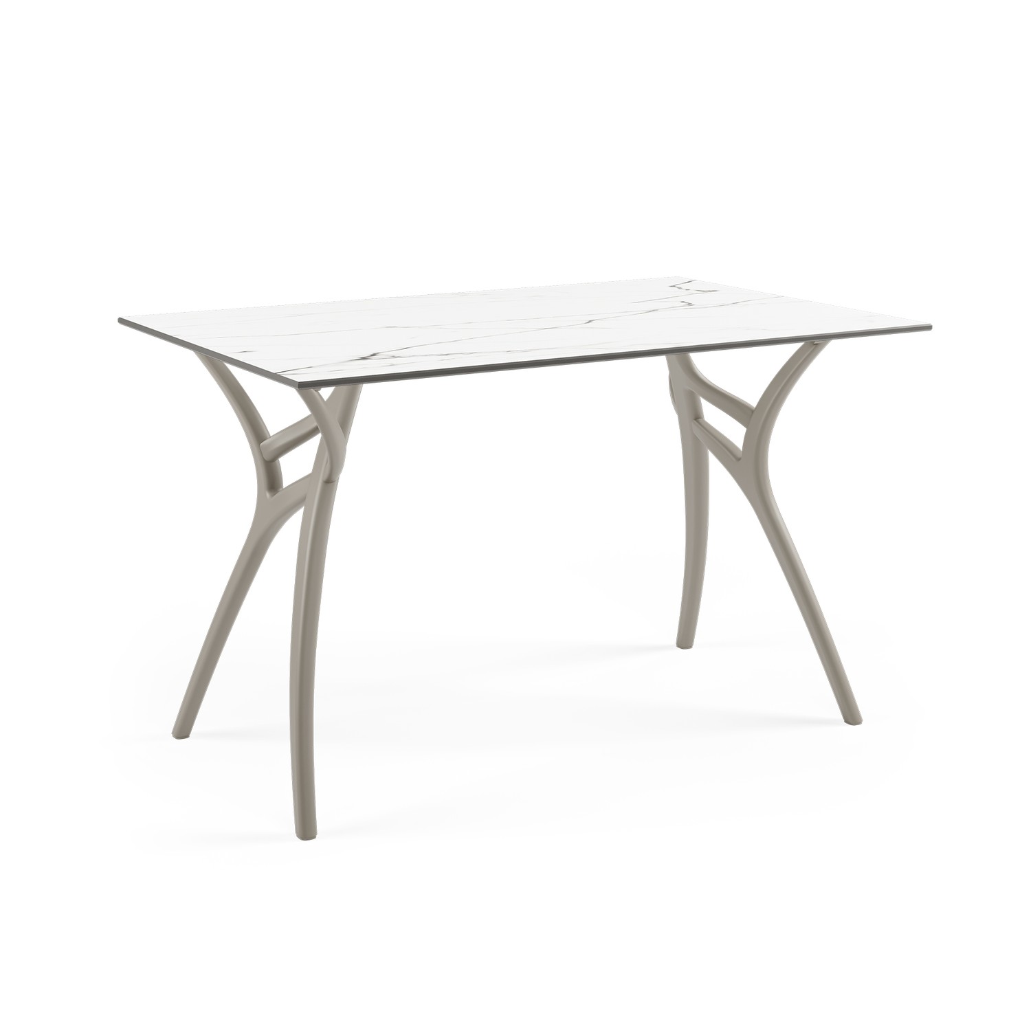 Ivy – L 80×140 – Μακρόστενο Τραπέζι
