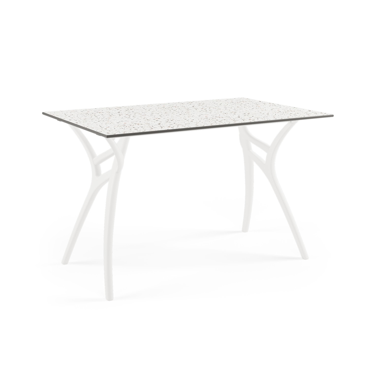 Ivy – L 80×140 – Μακρόστενο Τραπέζι