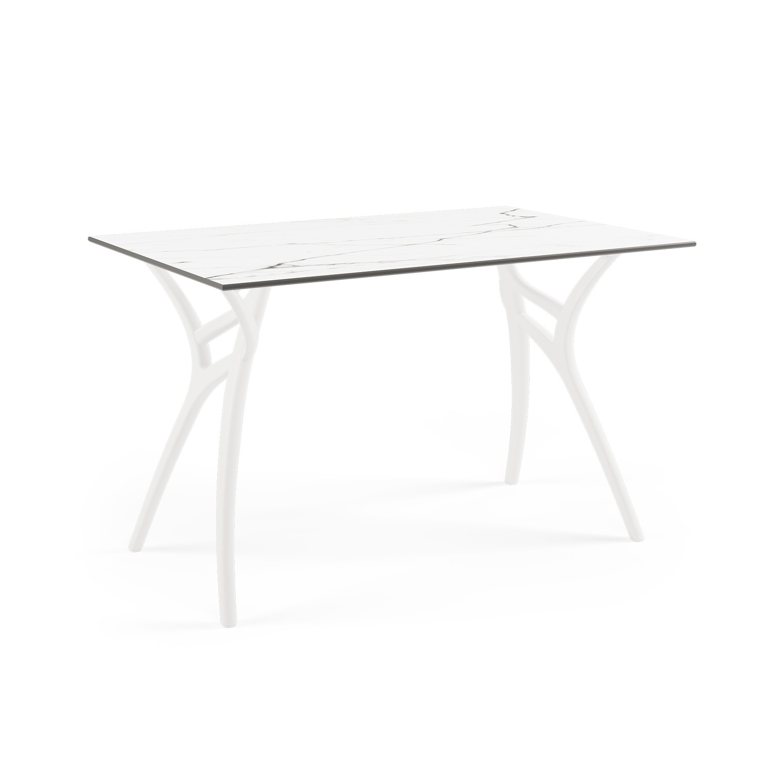 Ivy – L 80×140 – Μακρόστενο Τραπέζι