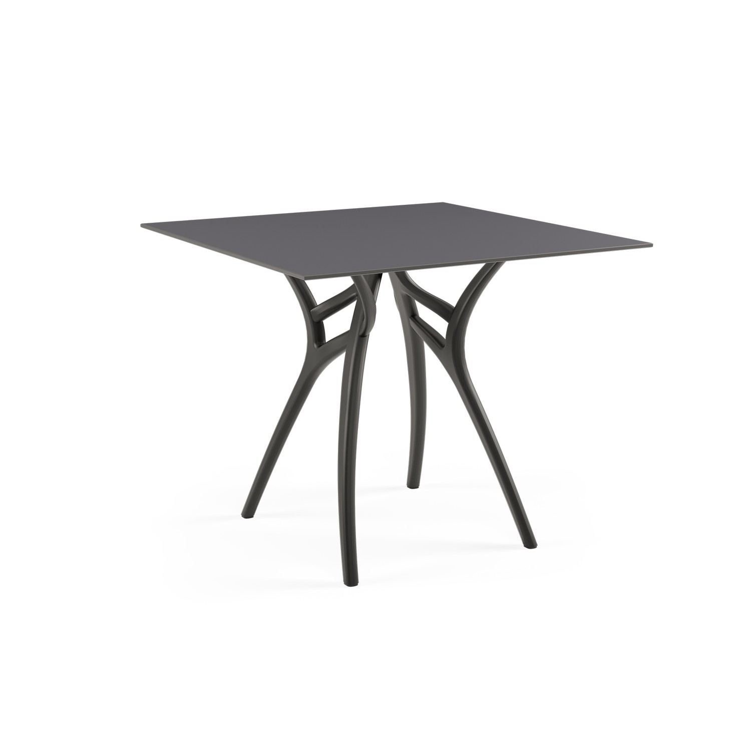 Ivy – L 90×90 –  Τετράγωνο Τραπέζι