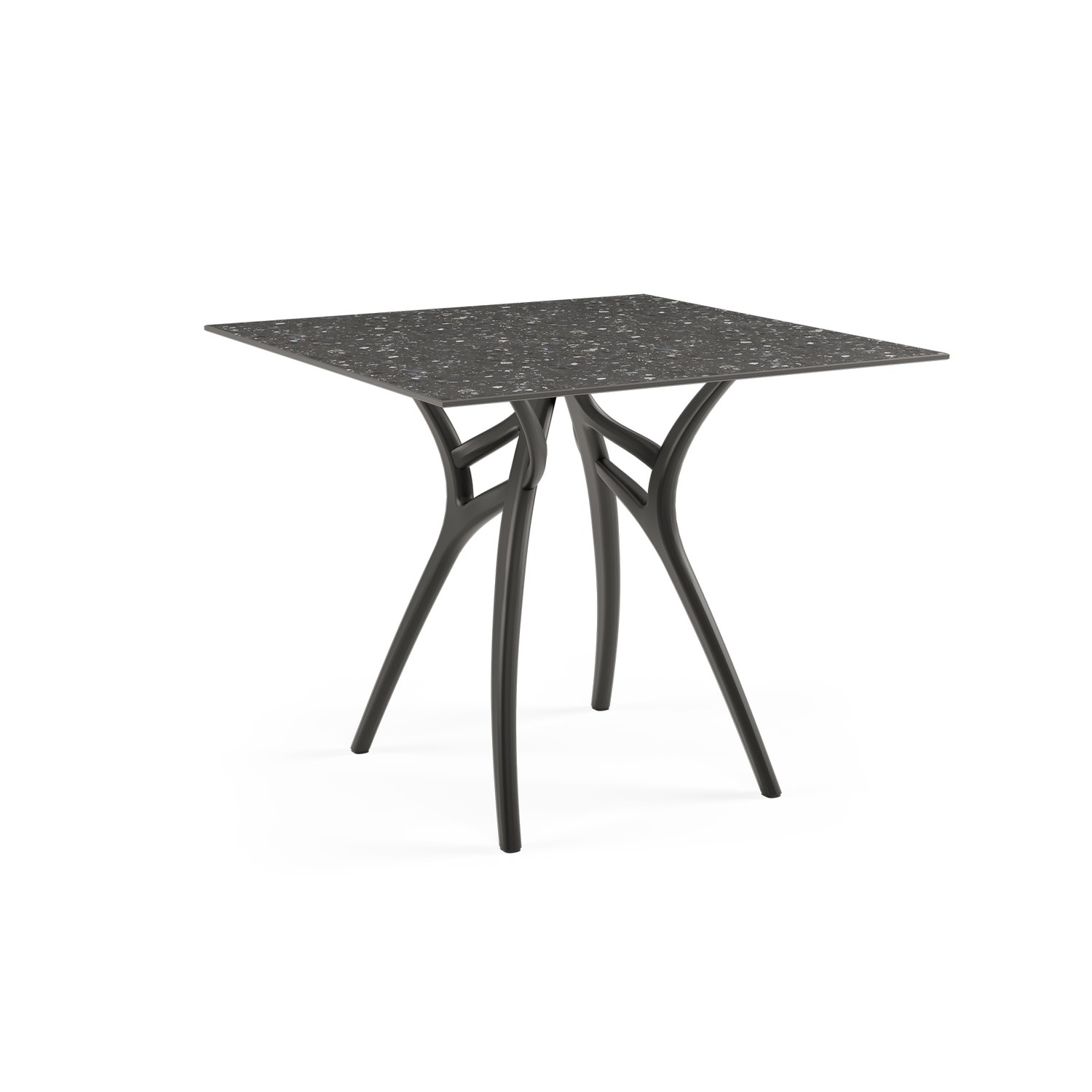 Ivy – L 90×90 –  Τετράγωνο Τραπέζι