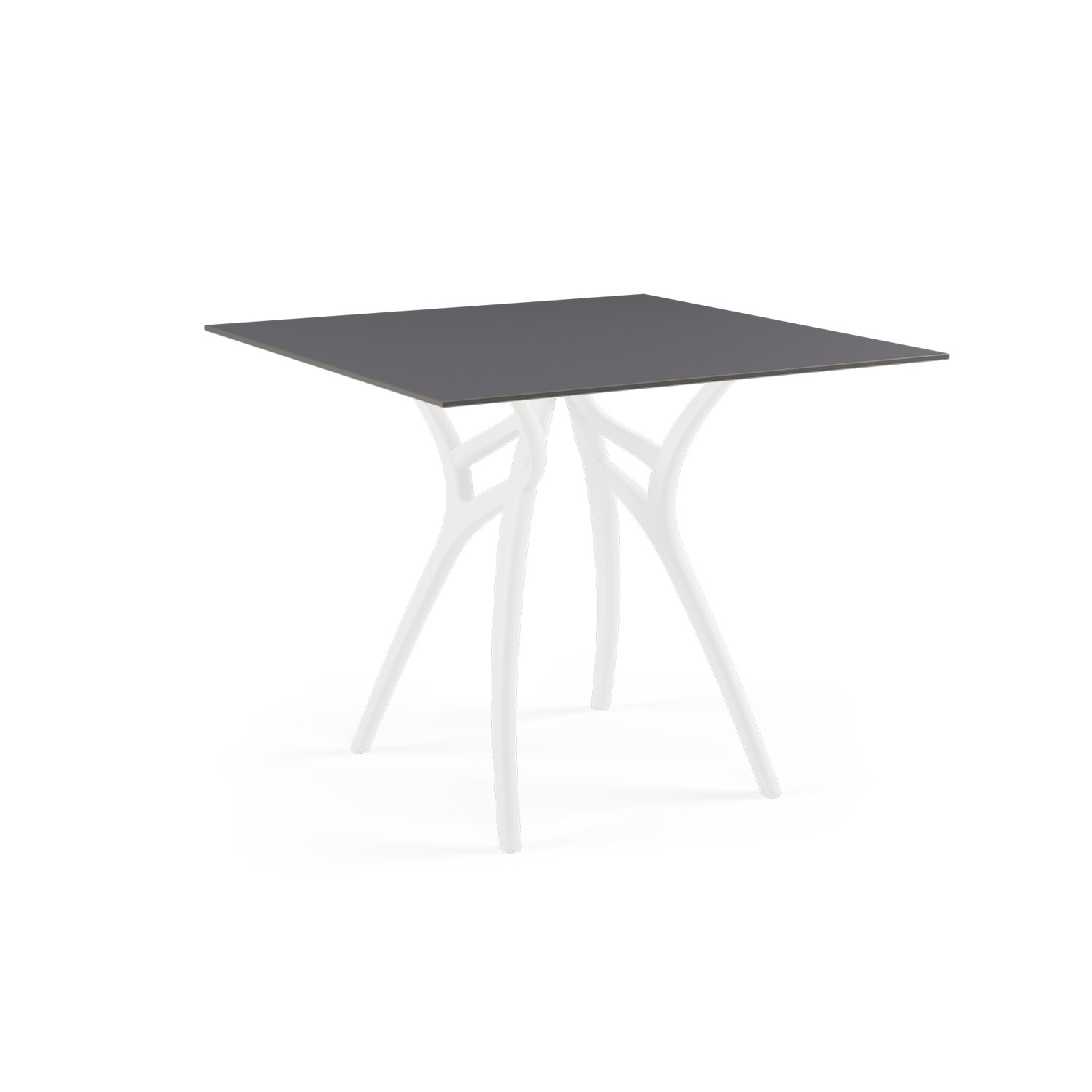 Ivy – L 90×90 –  Τετράγωνο Τραπέζι