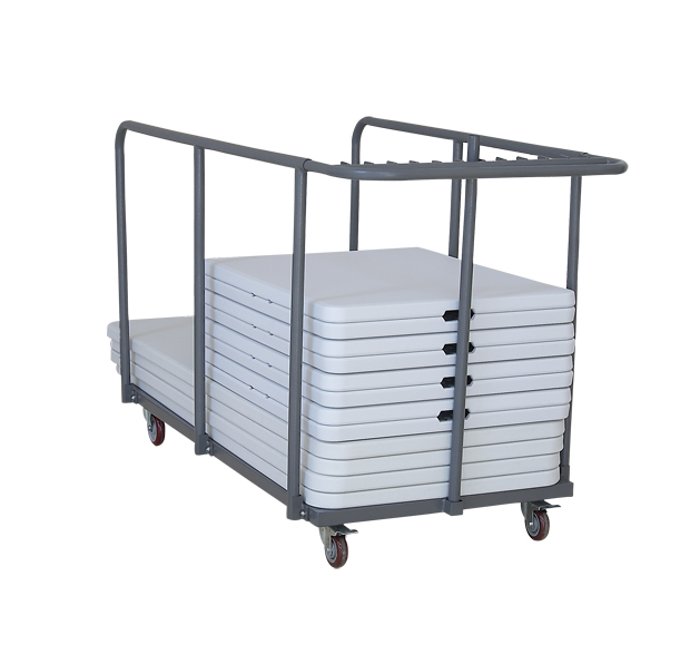 Trolley -Καρότσι Μεταφοράς Τραπεζιών & Ροτοντών