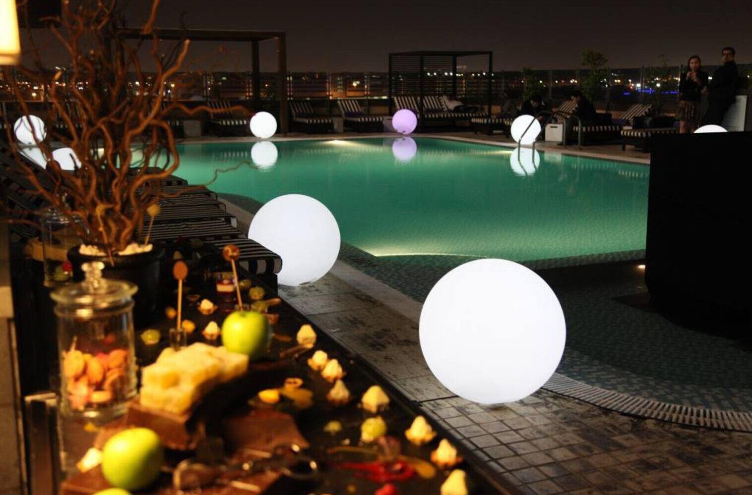 Φωτιζόμενη μπάλα Ø50 – Led Ball