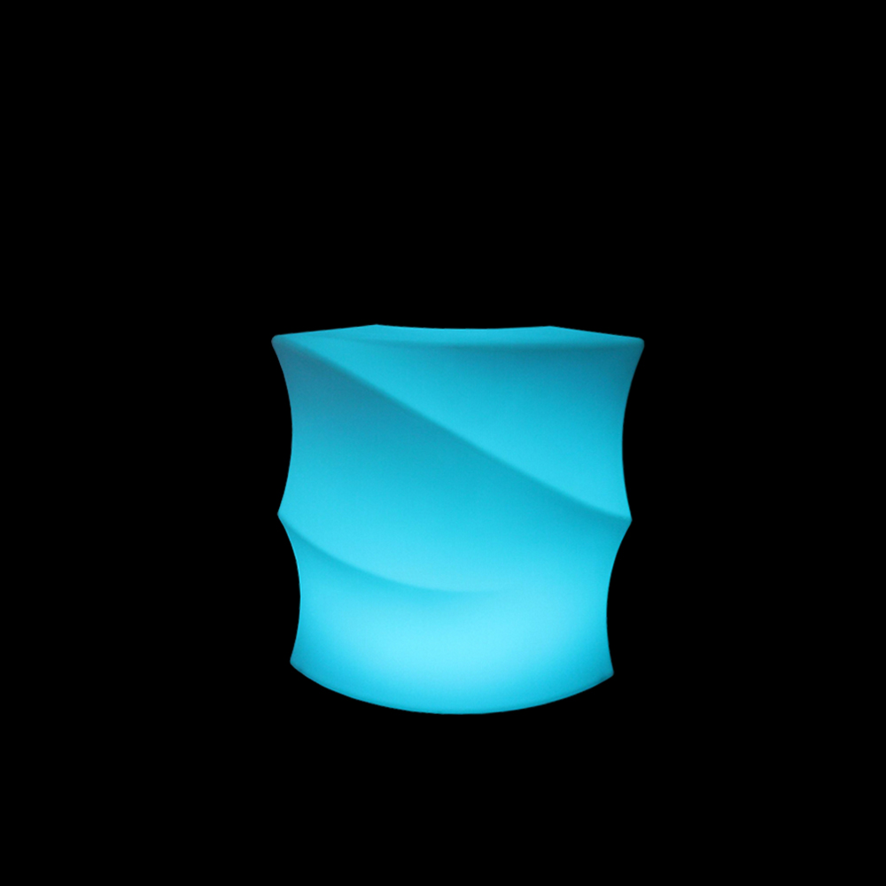 Φωτιζόμενο Wave Corner Bar LED