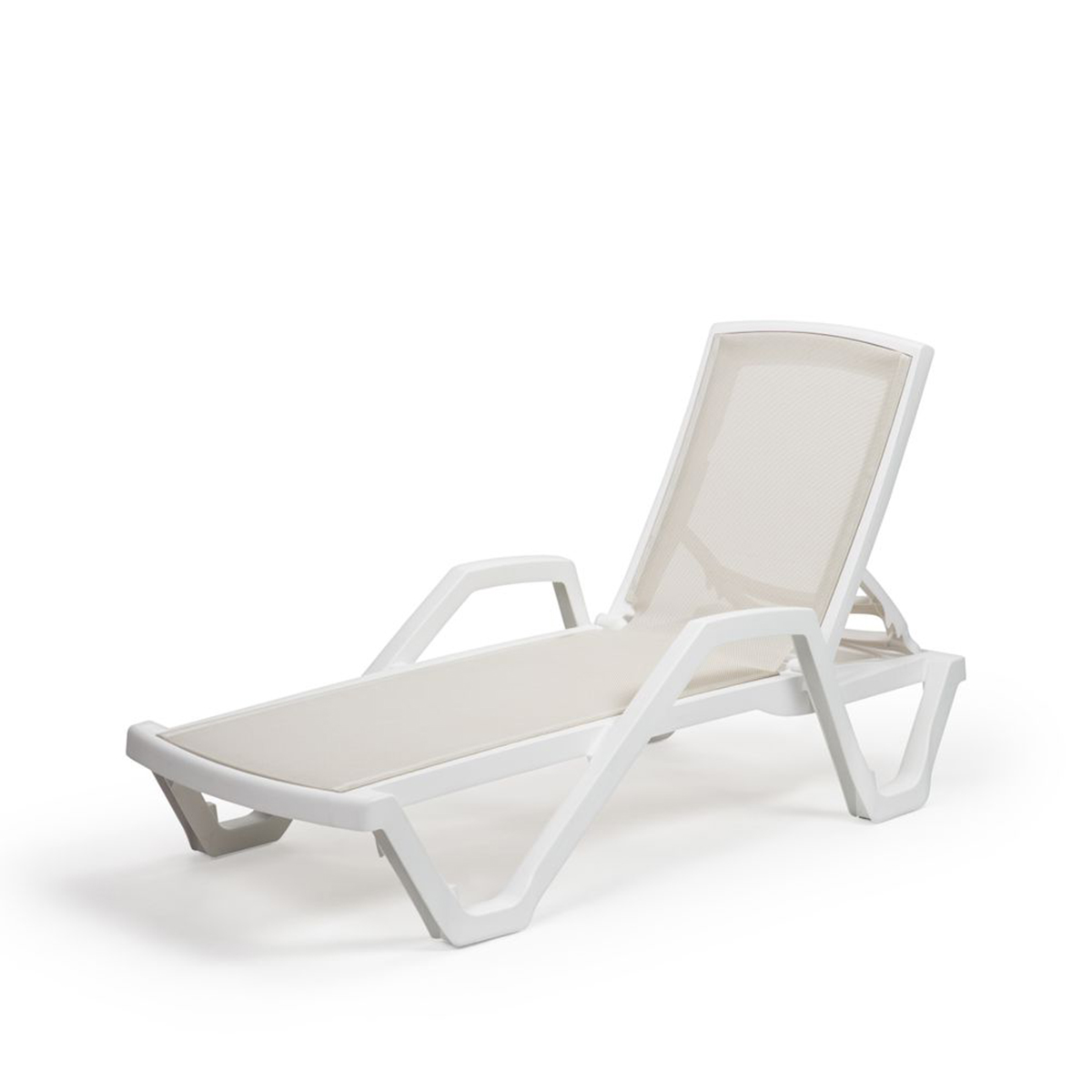 Mare ξαπλώστρα Ivory White – Beige